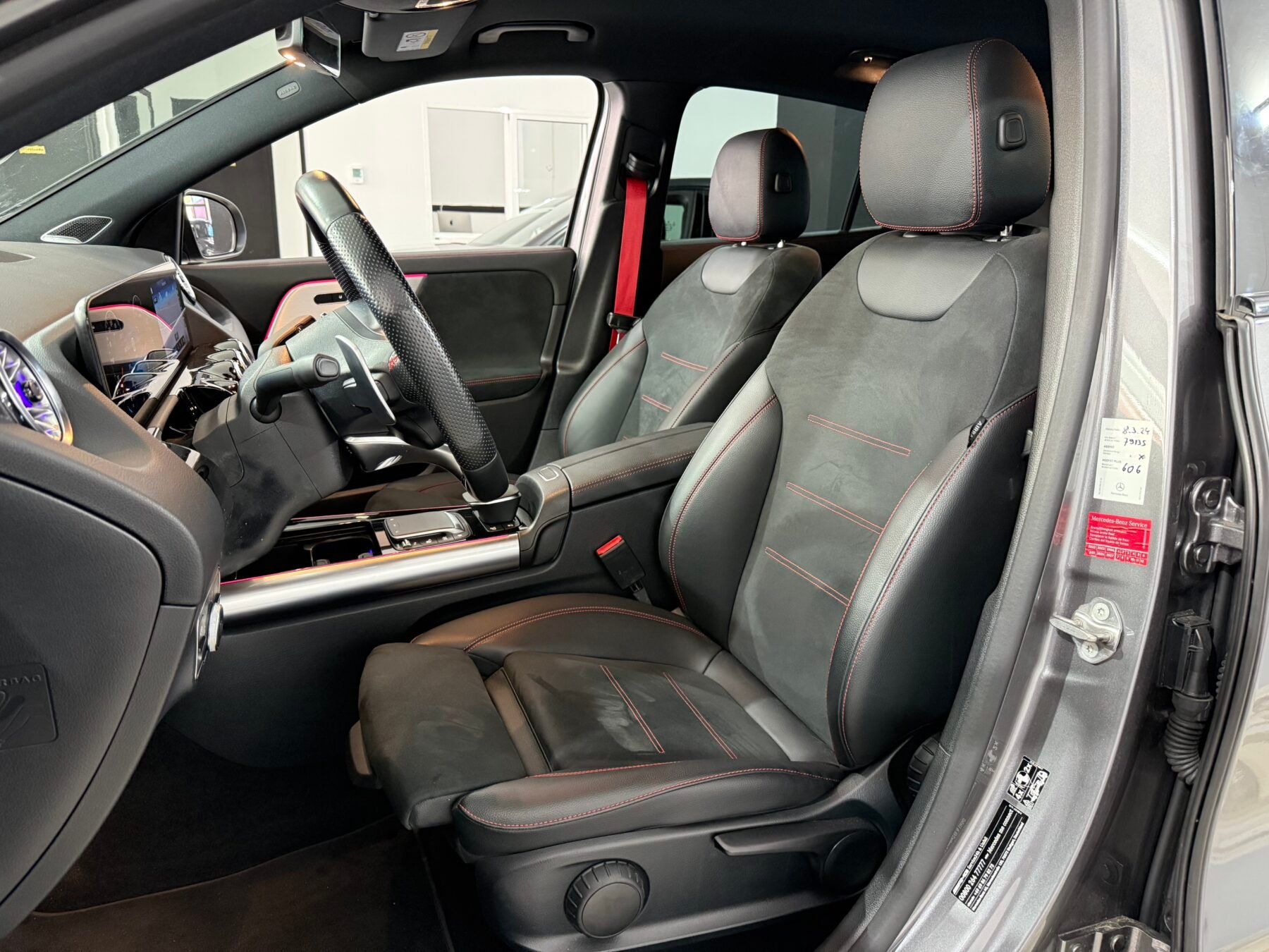 MERCEDES-BENZ GLA AMG 45 S 4MATIC