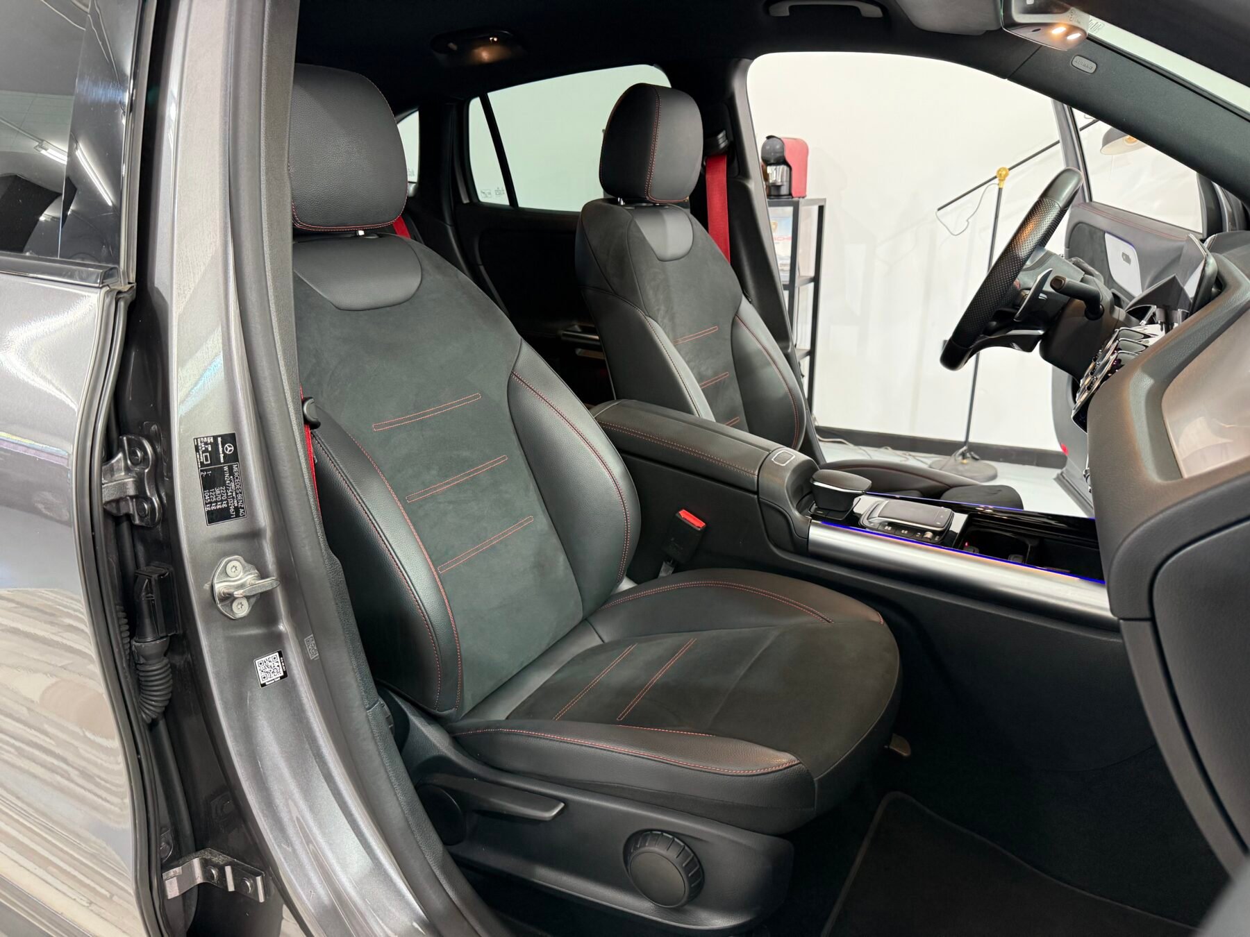 MERCEDES-BENZ GLA AMG 45 S 4MATIC