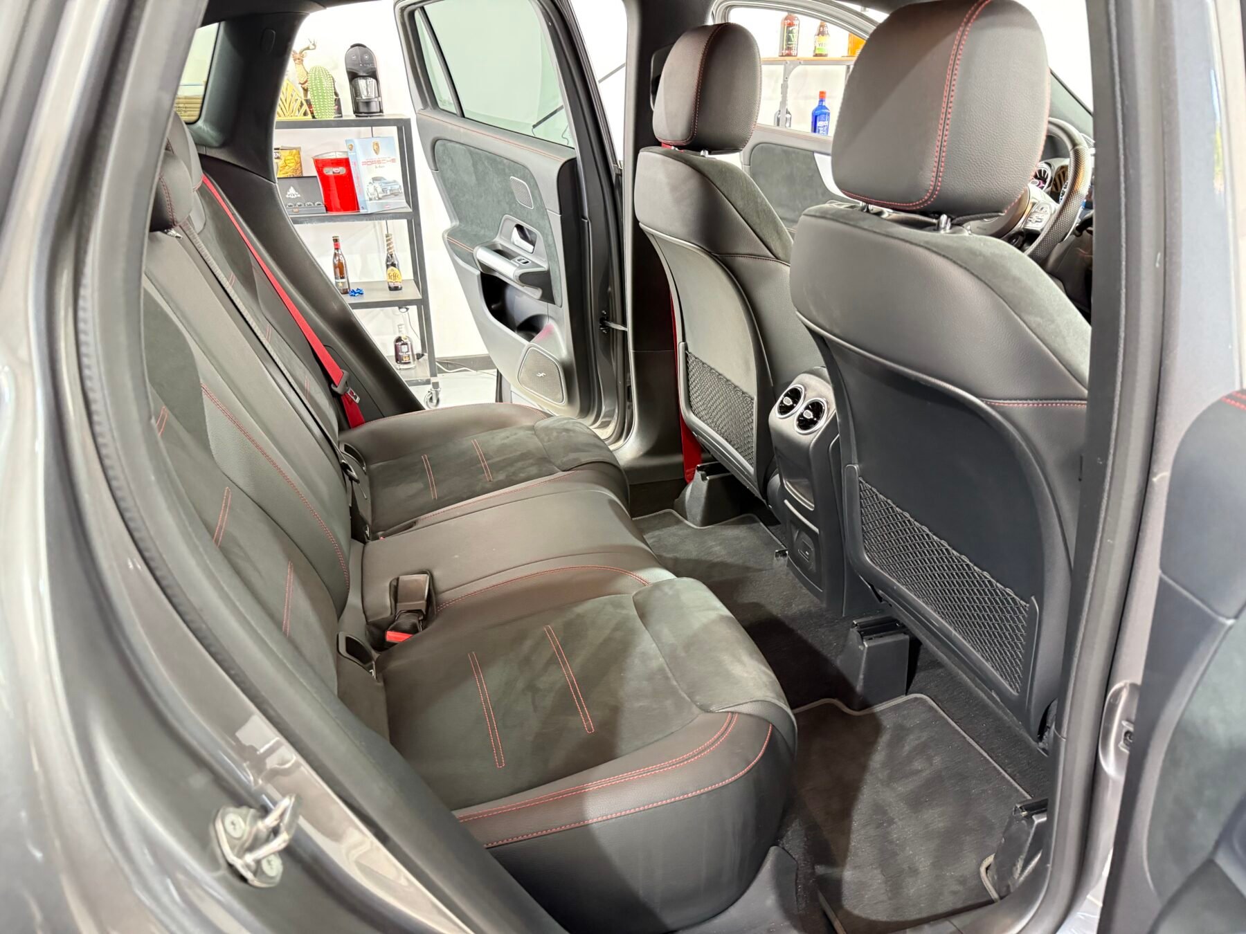 MERCEDES-BENZ GLA AMG 45 S 4MATIC