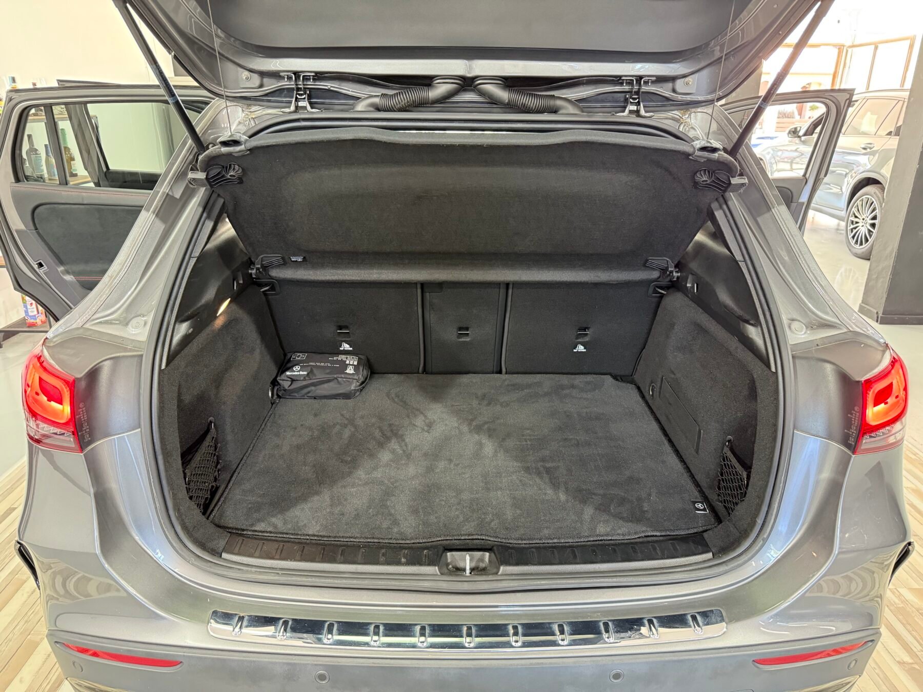 MERCEDES-BENZ GLA AMG 45 S 4MATIC