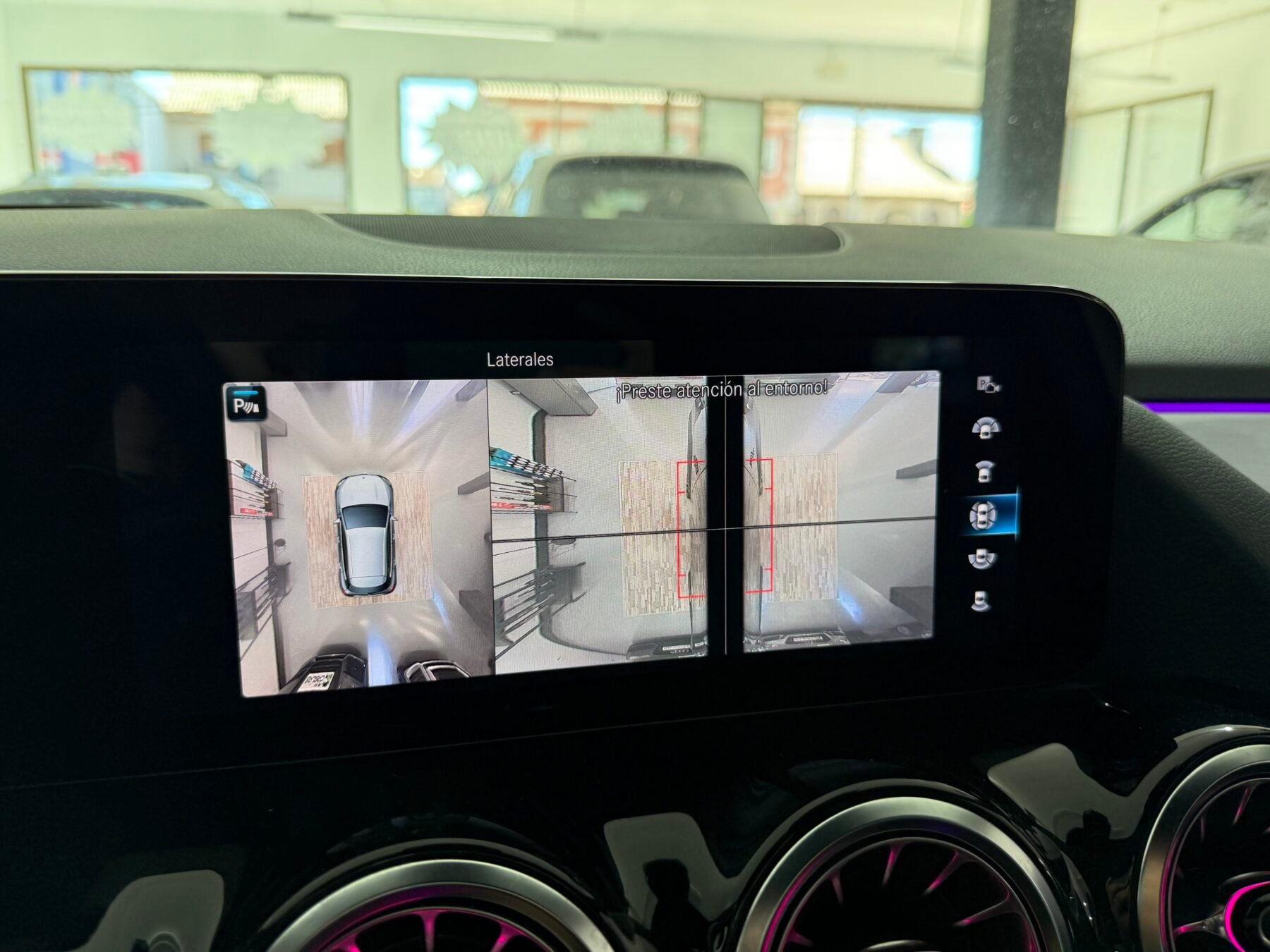 MERCEDES-BENZ GLA AMG 45 S 4MATIC