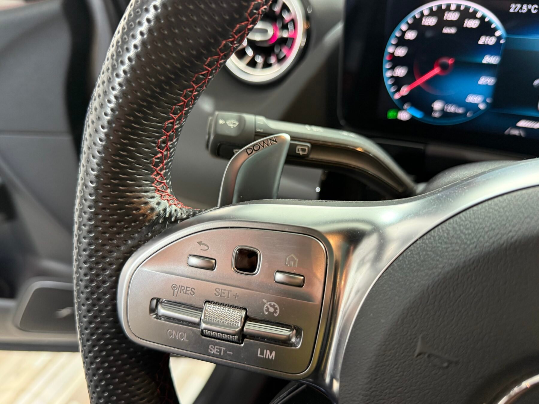 MERCEDES-BENZ GLA AMG 45 S 4MATIC