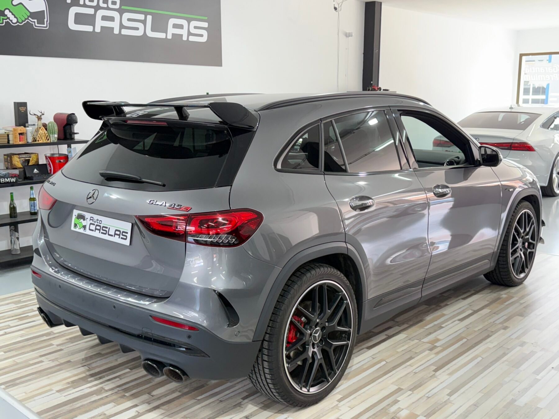 MERCEDES-BENZ GLA AMG 45 S 4MATIC