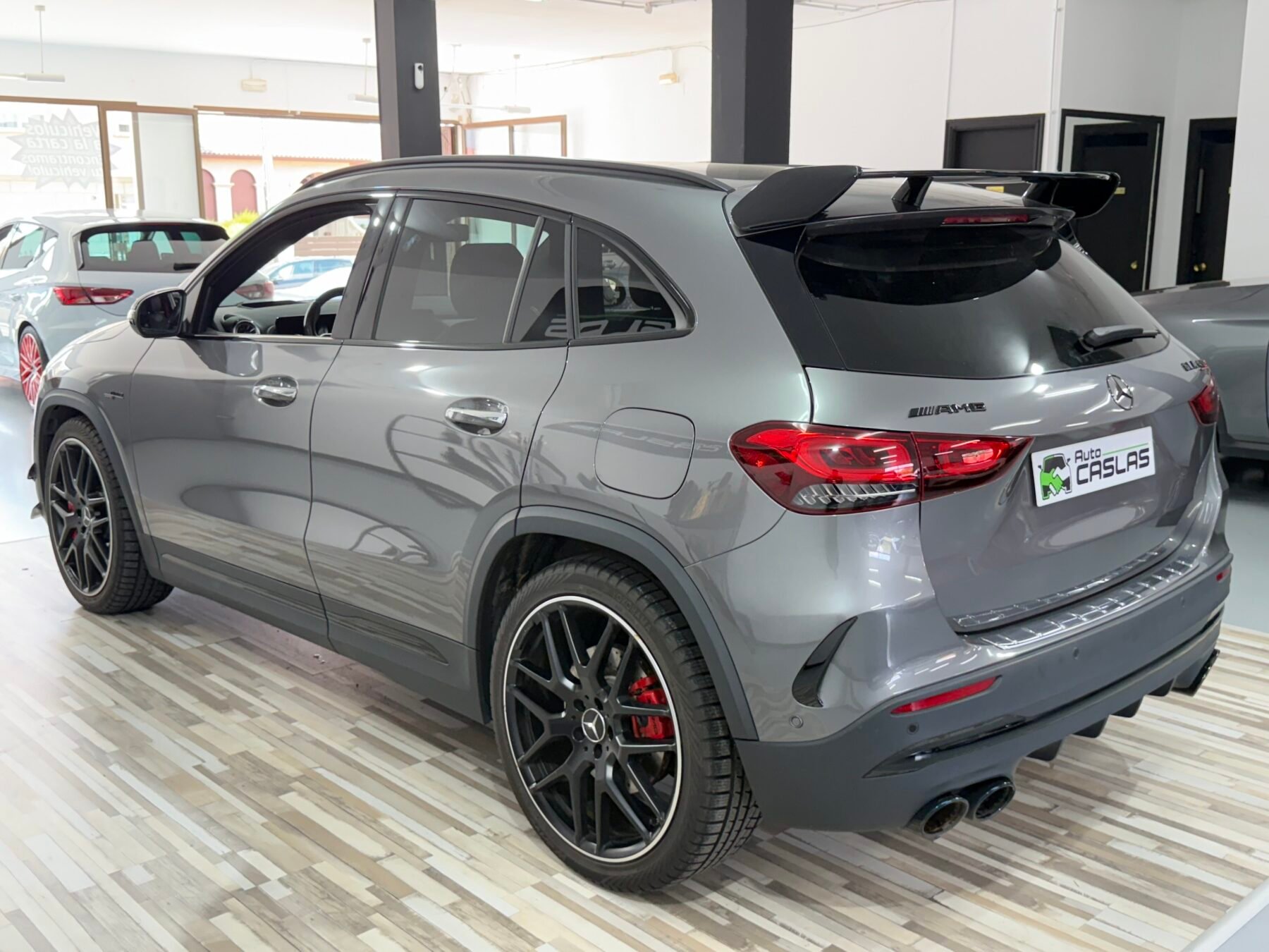 MERCEDES-BENZ GLA AMG 45 S 4MATIC