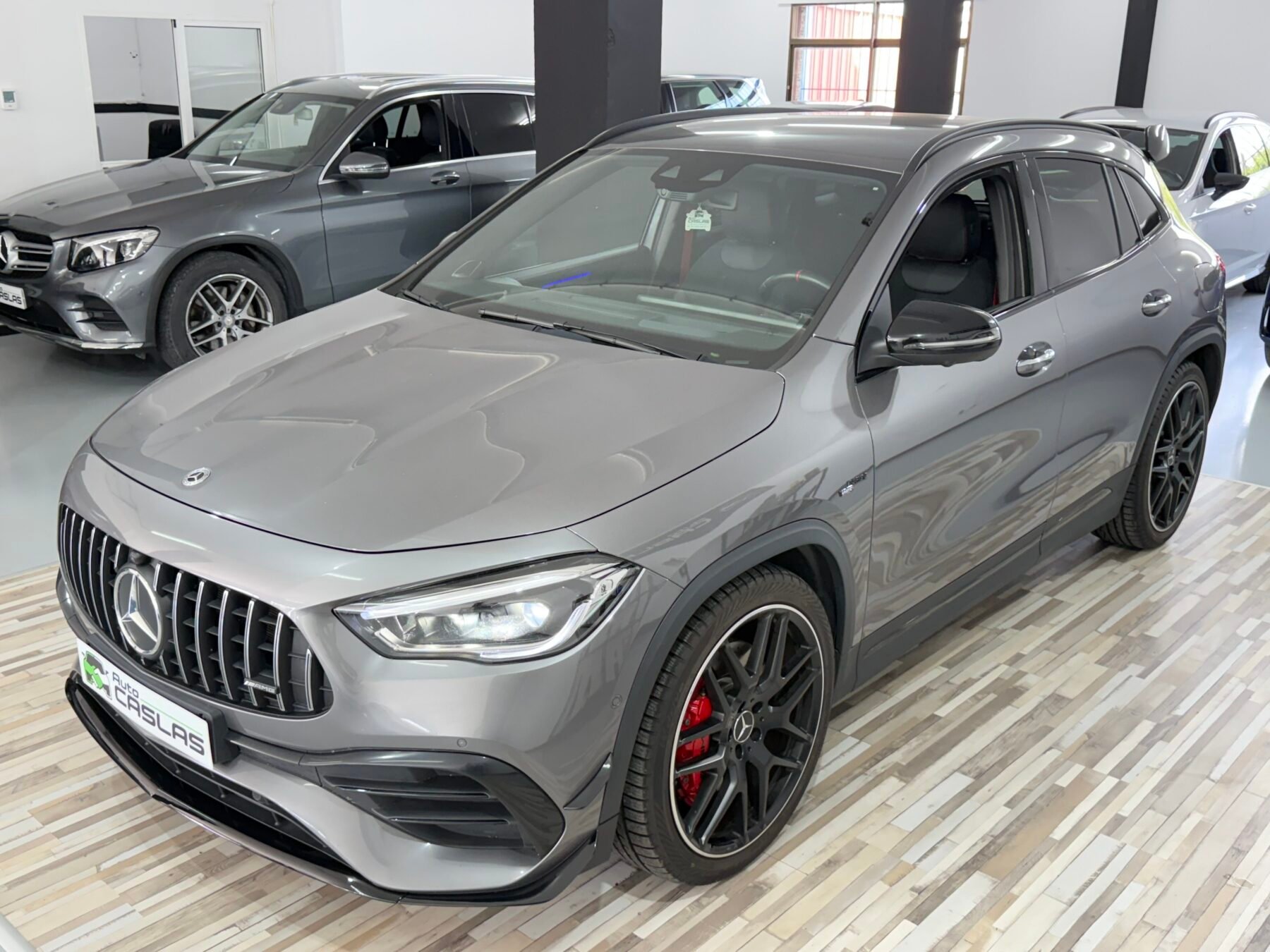 MERCEDES-BENZ GLA AMG 45 S 4MATIC
