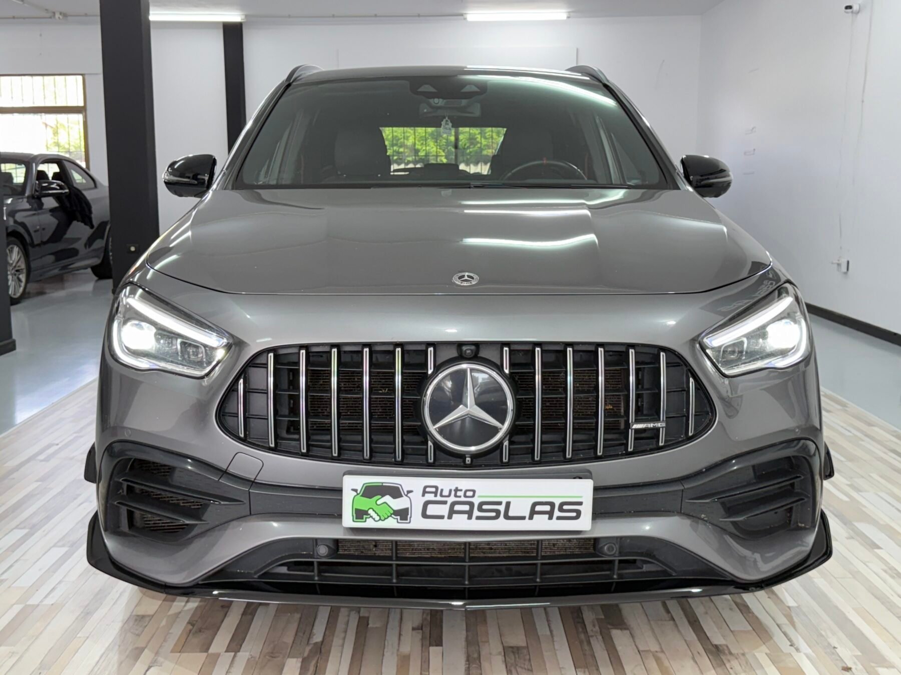 MERCEDES-BENZ GLA AMG 45 S 4MATIC