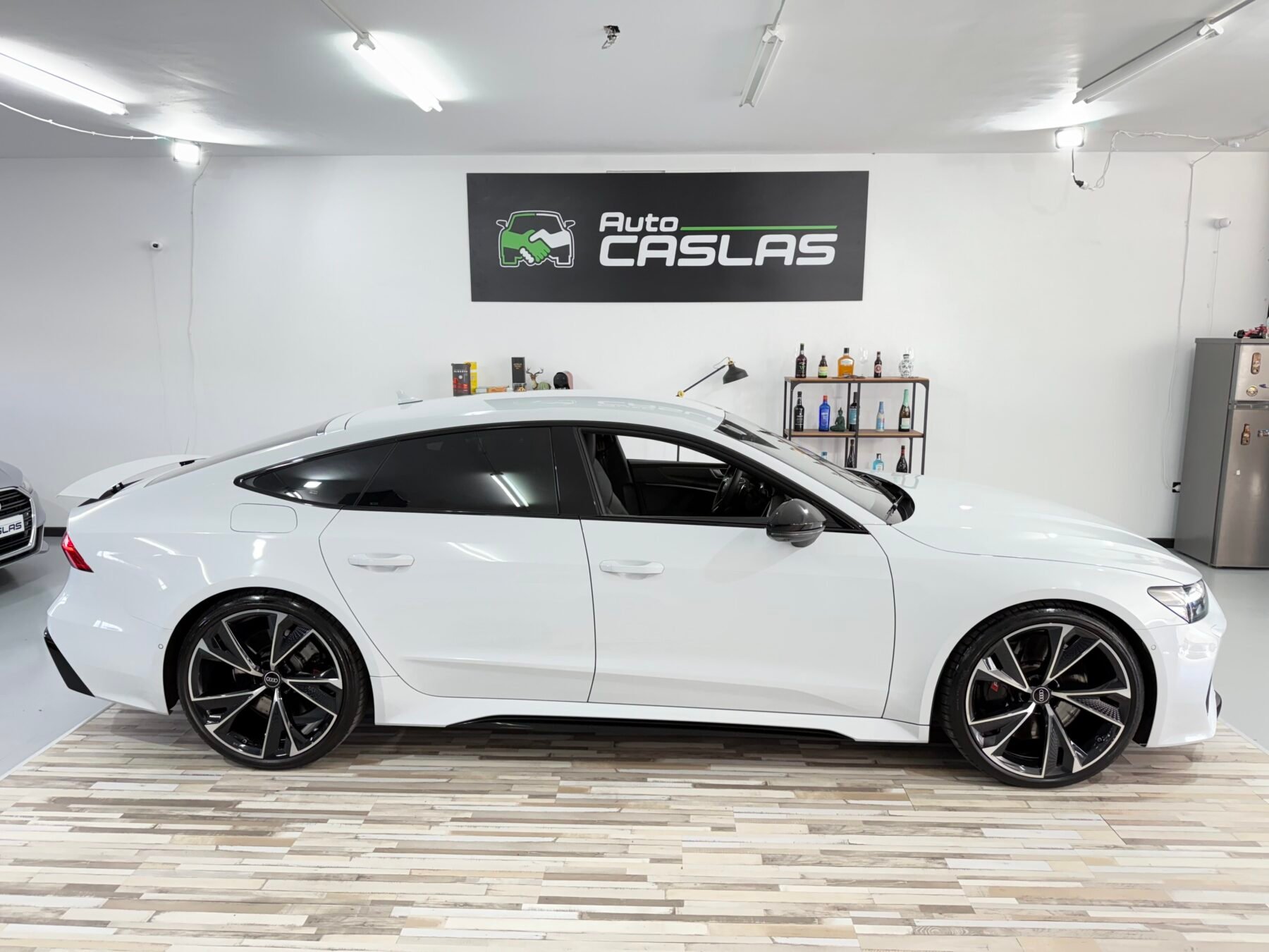 AUDI RS7 Sportback Performance TFSI tip