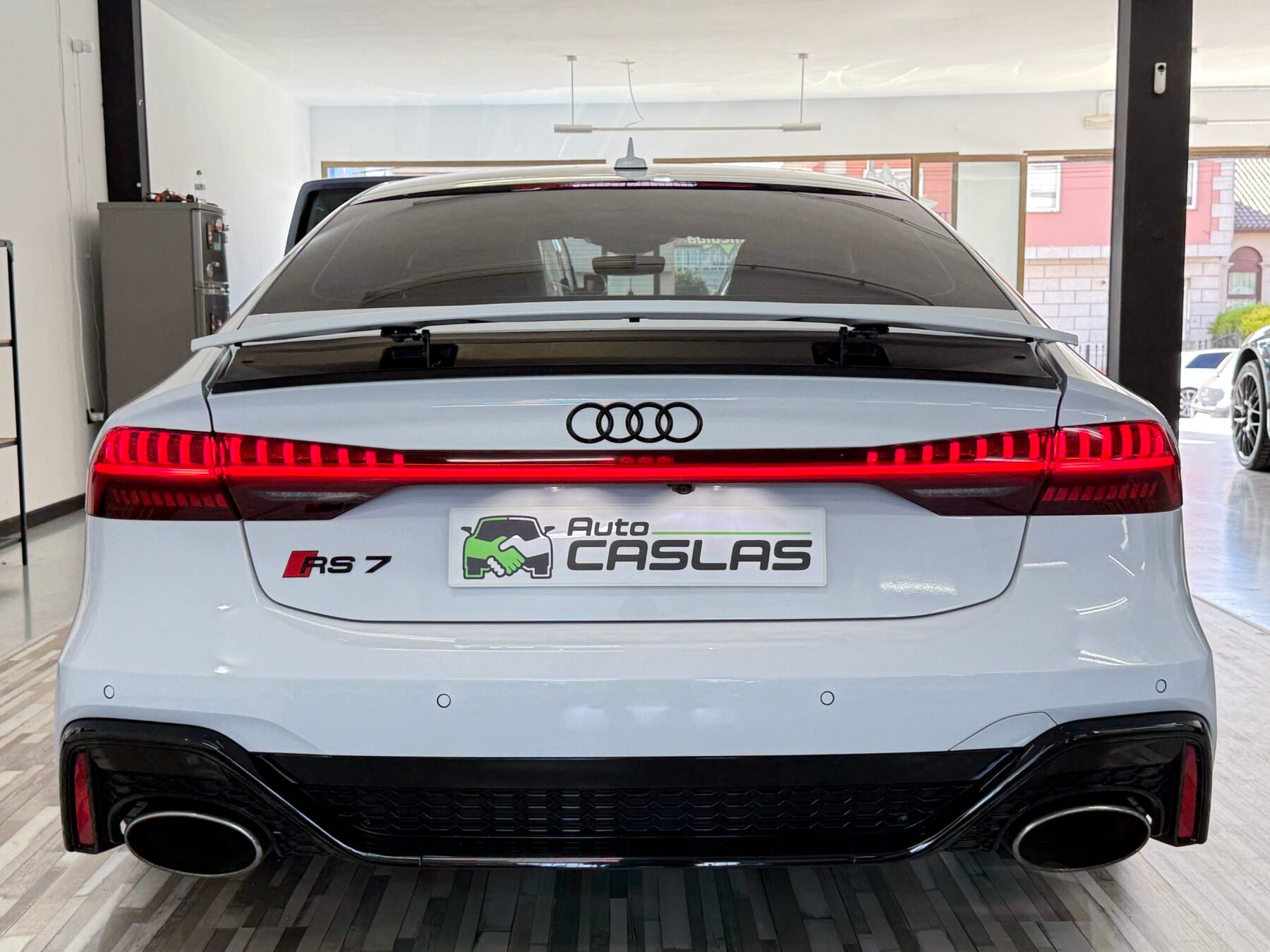 AUDI RS7 Sportback Performance TFSI tip