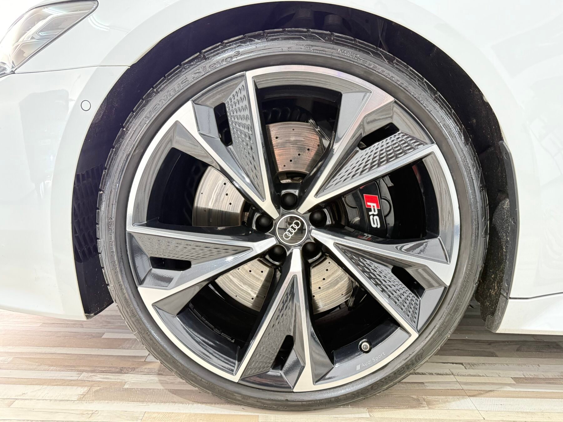 AUDI RS7 Sportback Performance TFSI tip