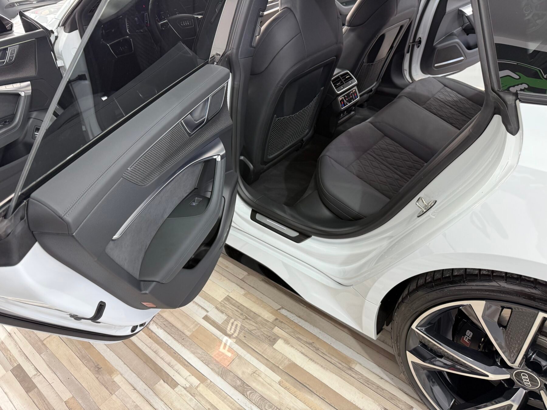 AUDI RS7 Sportback Performance TFSI tip