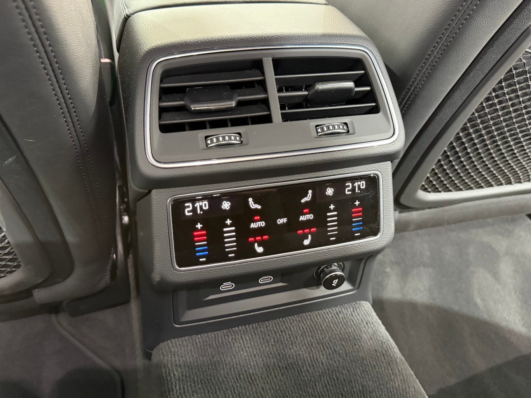 AUDI RS7 Sportback Performance TFSI tip