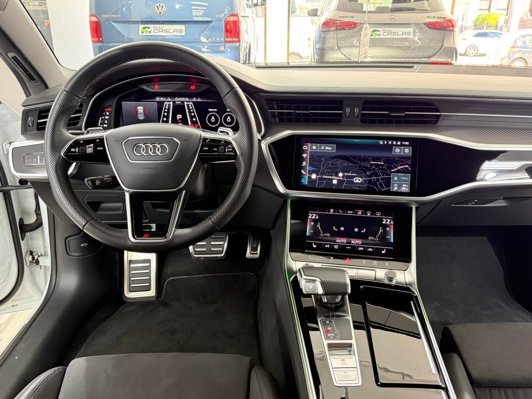 AUDI RS7 Sportback Performance TFSI tip