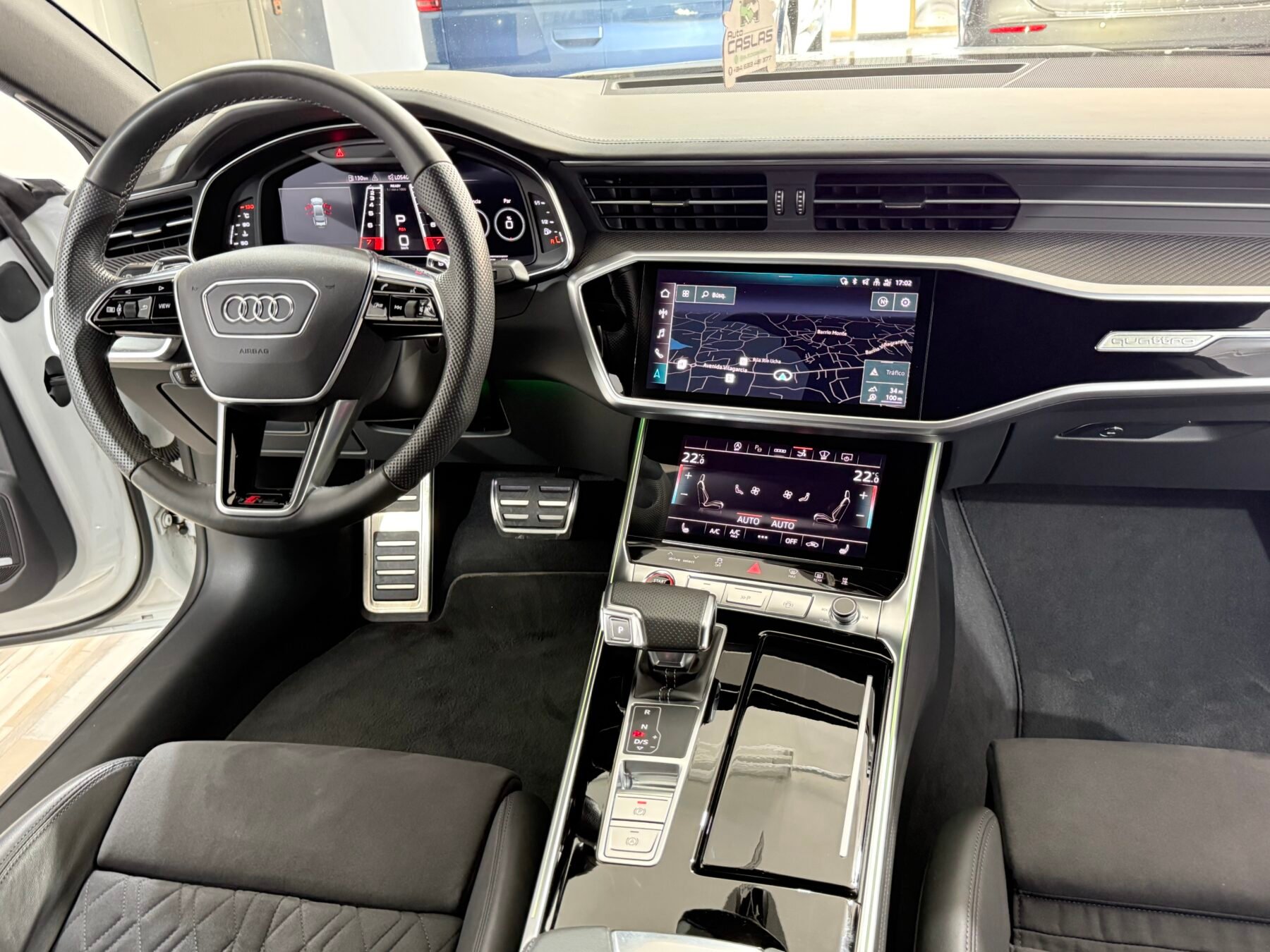 AUDI RS7 Sportback Performance TFSI tip