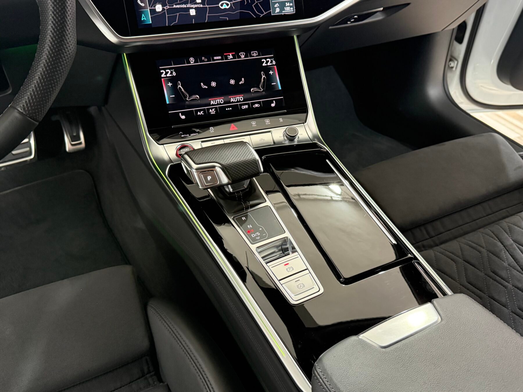 AUDI RS7 Sportback Performance TFSI tip