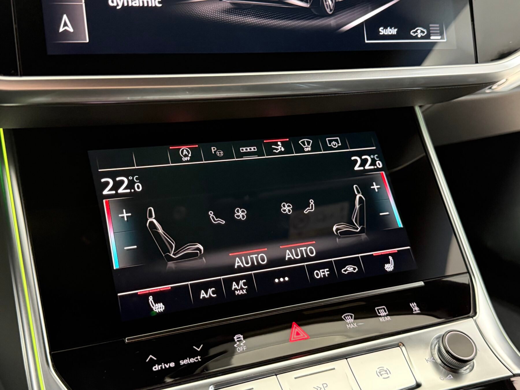 AUDI RS7 Sportback Performance TFSI tip