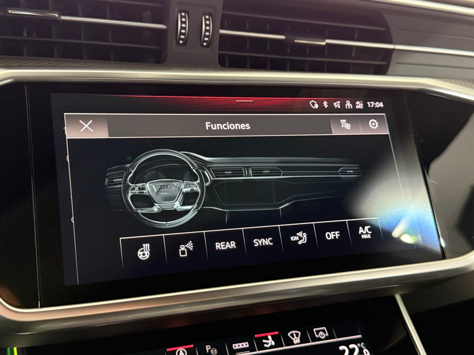 AUDI RS7 Sportback Performance TFSI tip