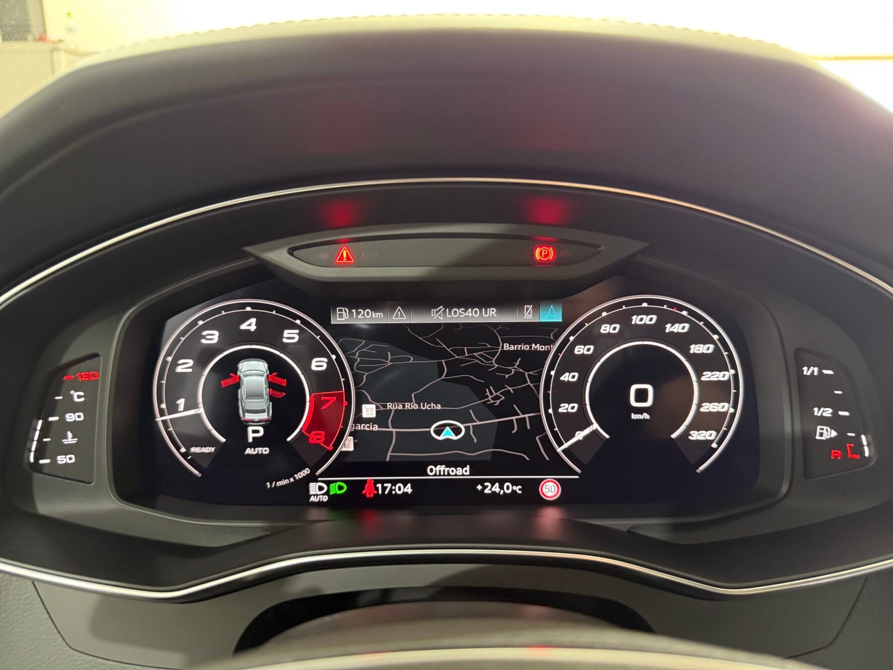 AUDI RS7 Sportback Performance TFSI tip