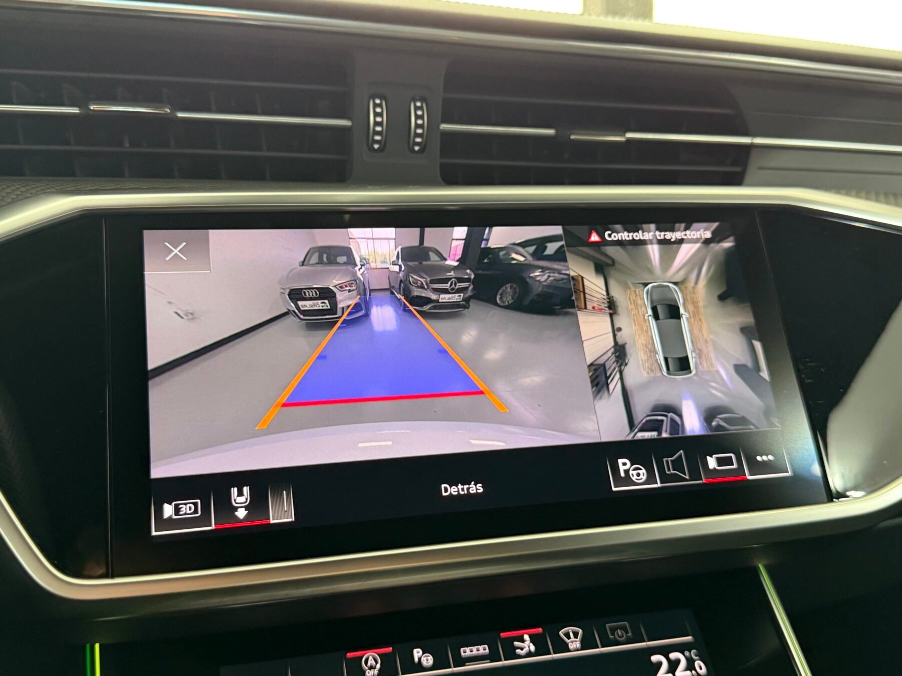 AUDI RS7 Sportback Performance TFSI tip