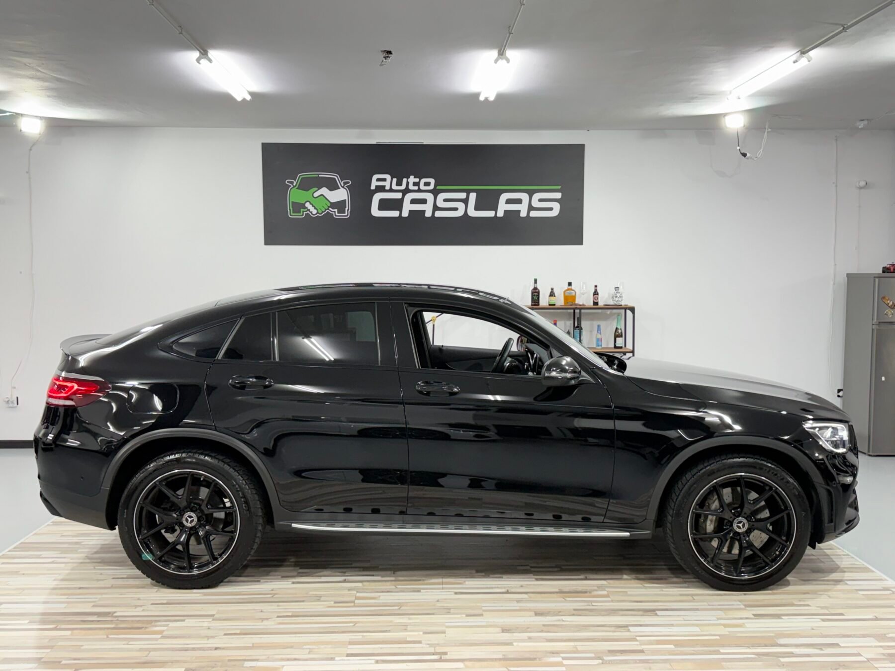 MERCEDES-BENZ GLC Coupé 220 d 4MATIC