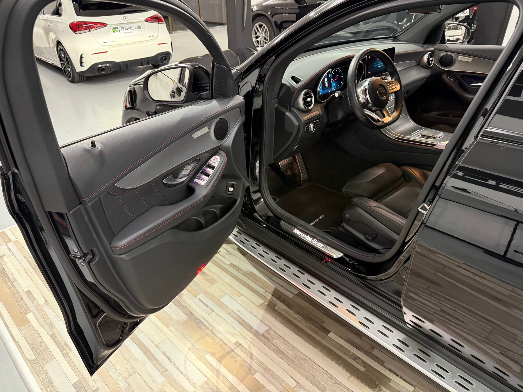 MERCEDES-BENZ GLC Coupé 220 d 4MATIC