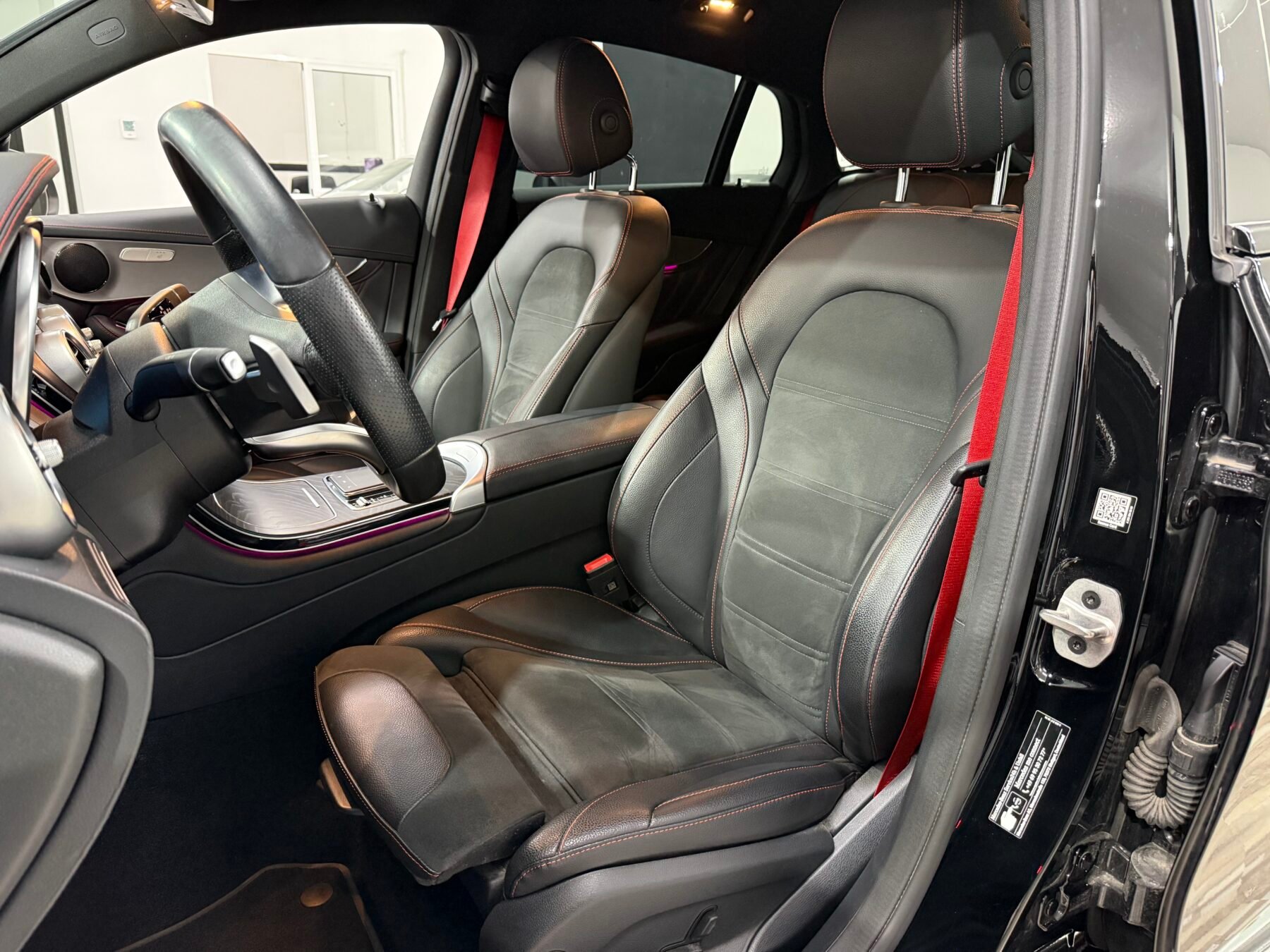 MERCEDES-BENZ GLC Coupé 220 d 4MATIC