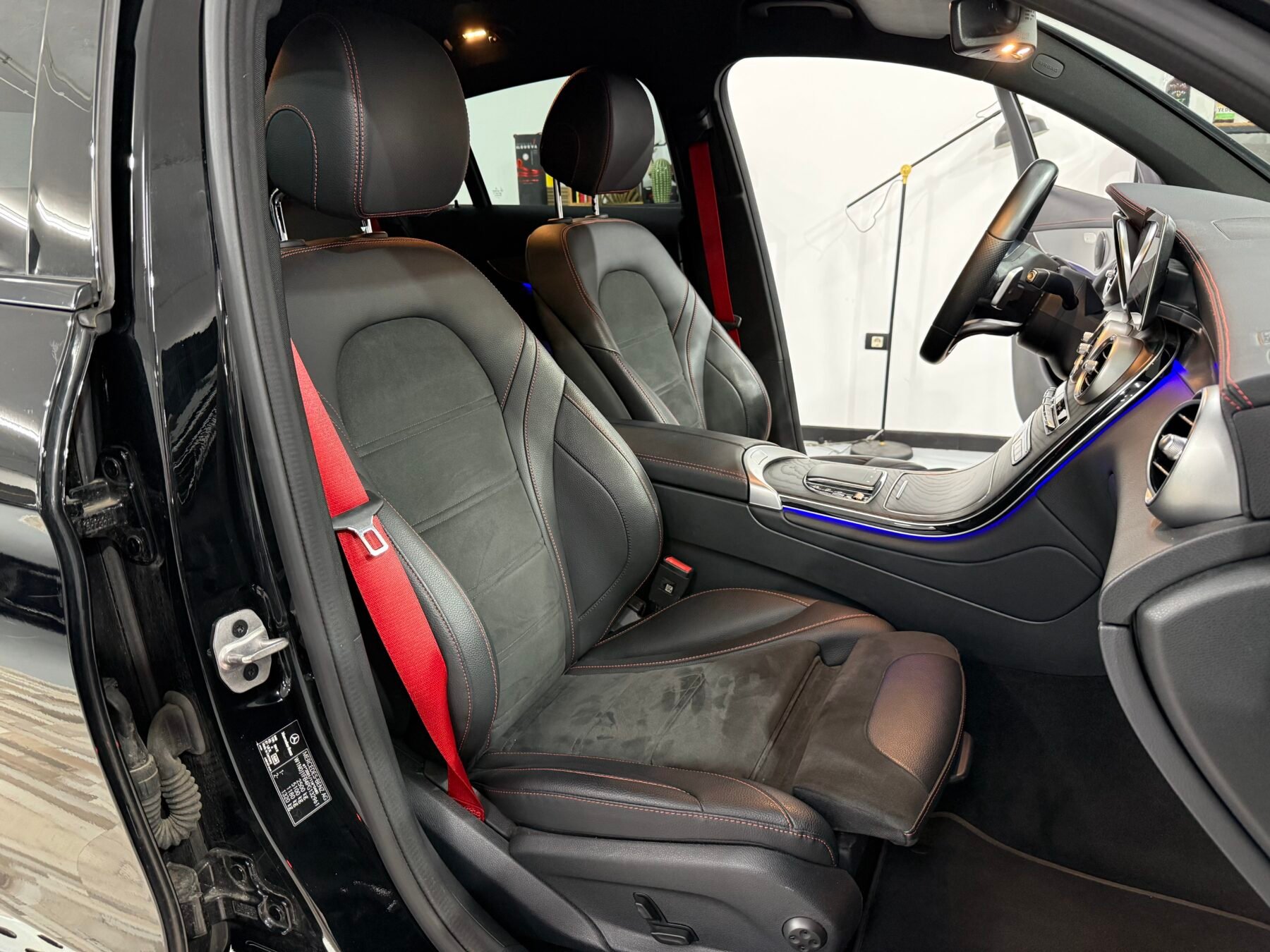 MERCEDES-BENZ GLC Coupé 220 d 4MATIC