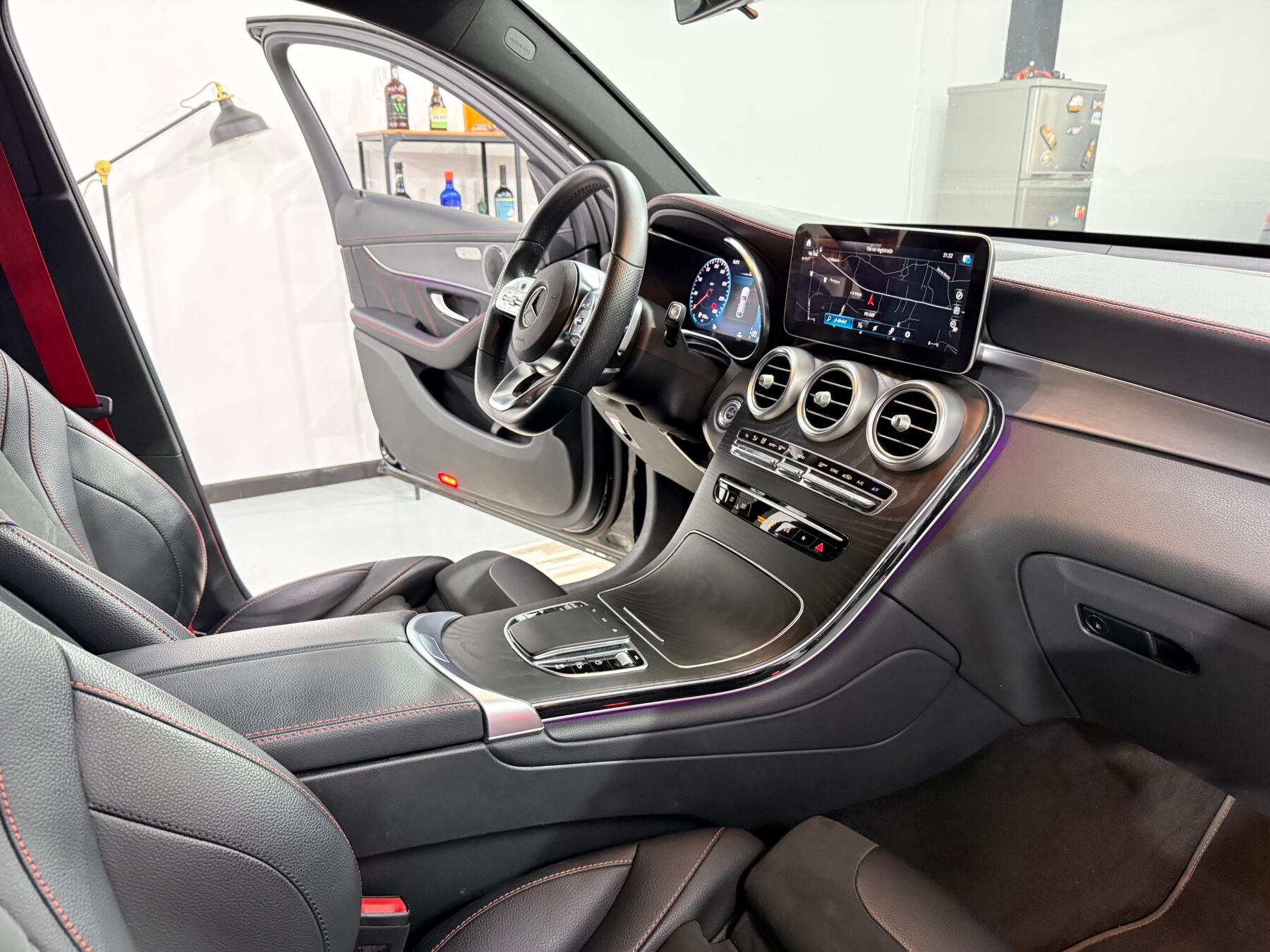 MERCEDES-BENZ GLC Coupé 220 d 4MATIC