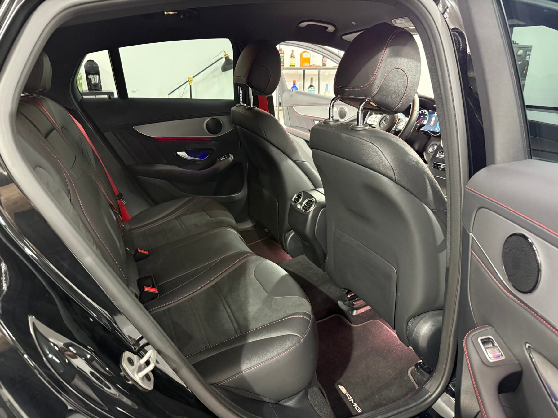 MERCEDES-BENZ GLC Coupé 220 d 4MATIC