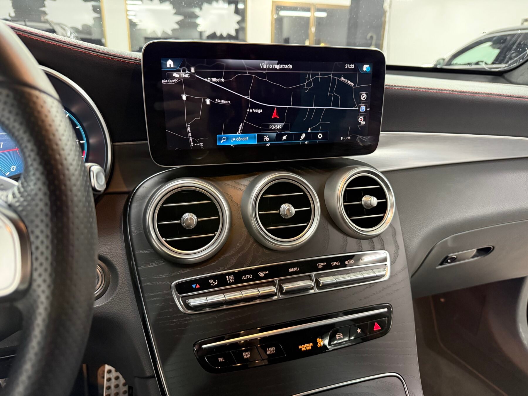 MERCEDES-BENZ GLC Coupé 220 d 4MATIC