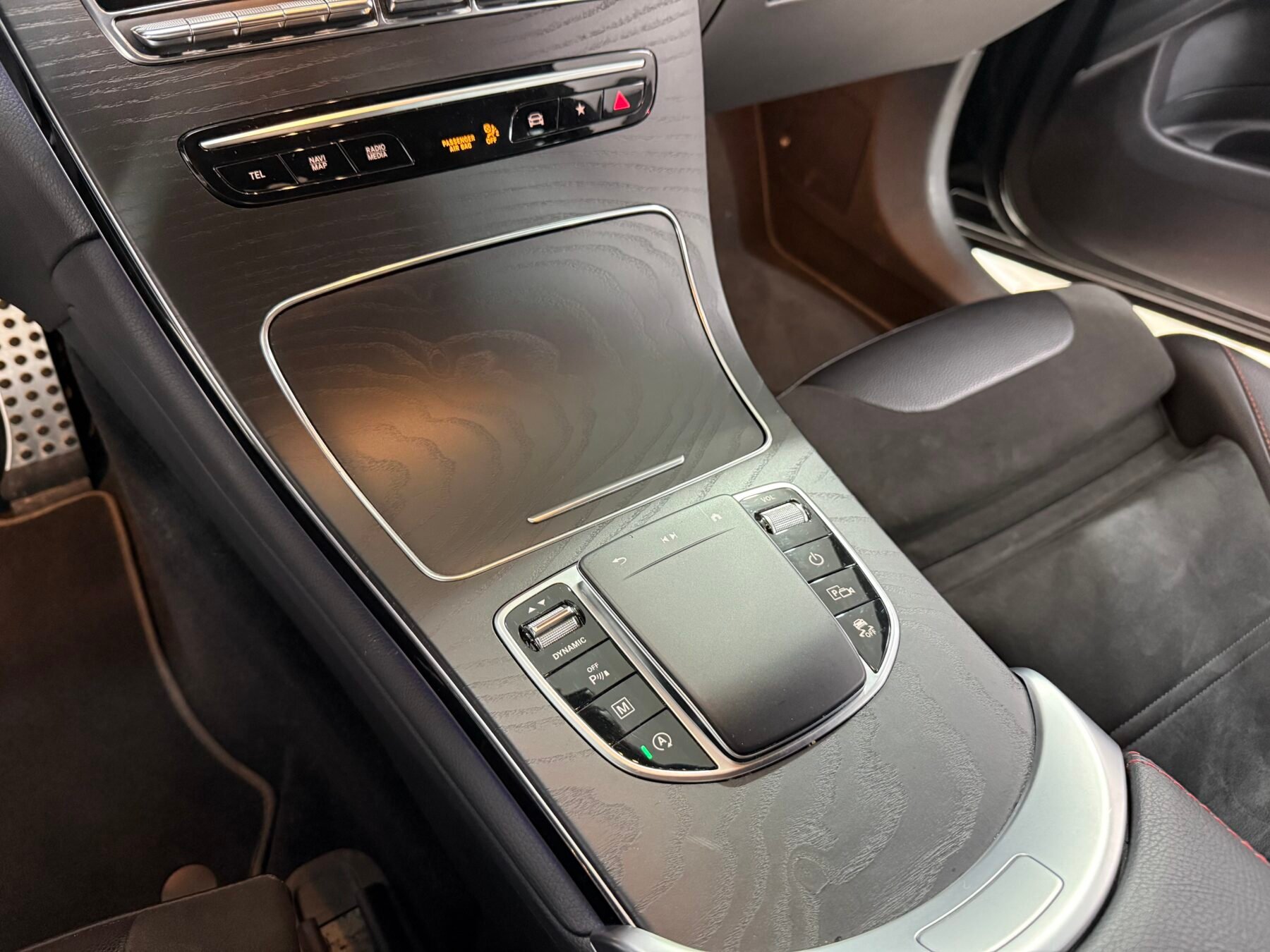 MERCEDES-BENZ GLC Coupé 220 d 4MATIC