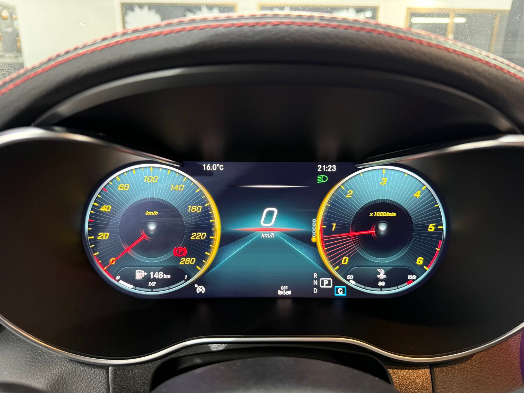 MERCEDES-BENZ GLC Coupé 220 d 4MATIC