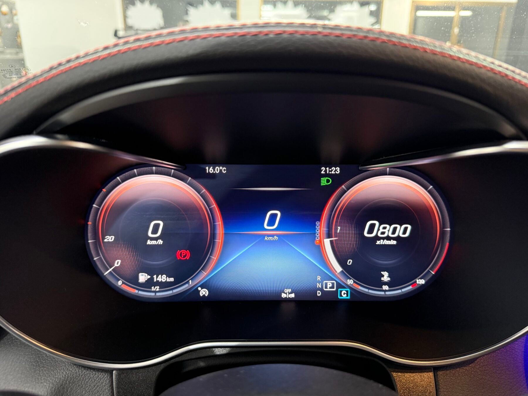 MERCEDES-BENZ GLC Coupé 220 d 4MATIC