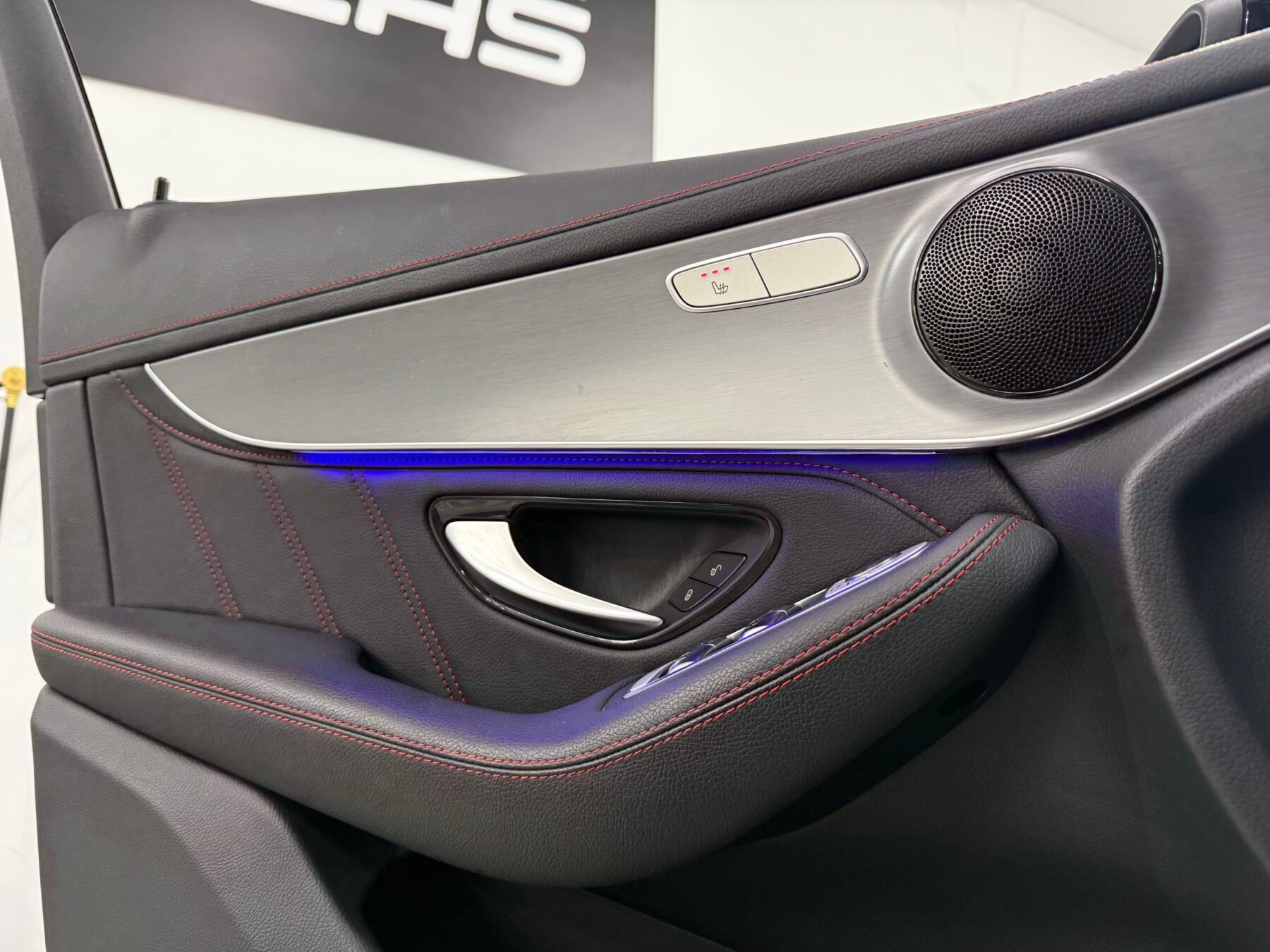 MERCEDES-BENZ GLC Coupé 220 d 4MATIC