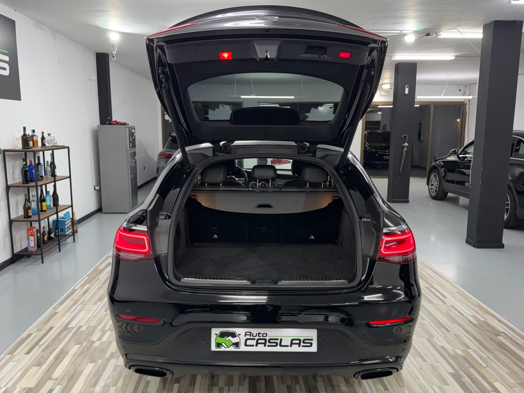 MERCEDES-BENZ GLC Coupé 220 d 4MATIC