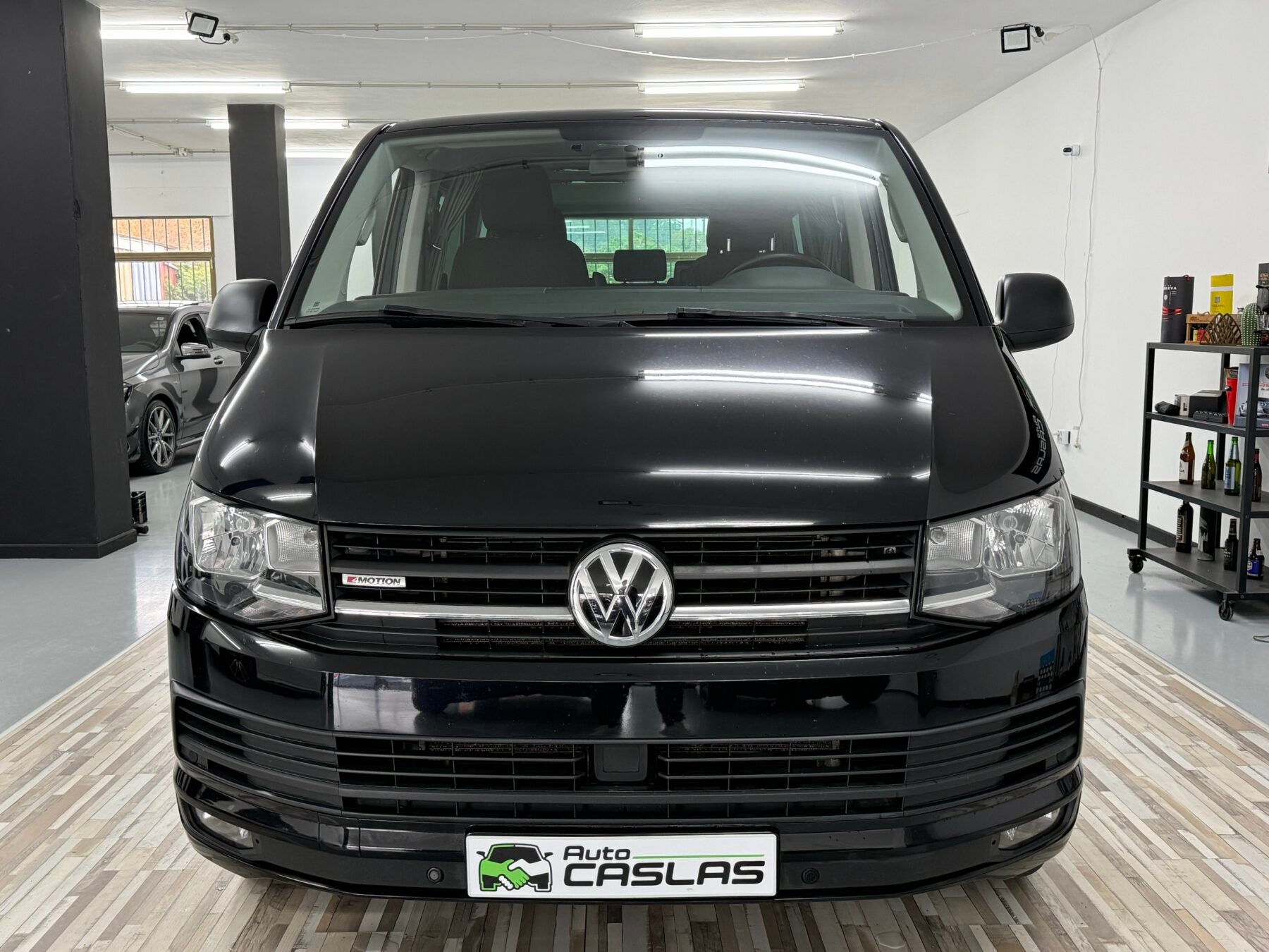 VOLKSWAGEN Multivan Trendline Corto 2.0 TDI BMT 4Mot