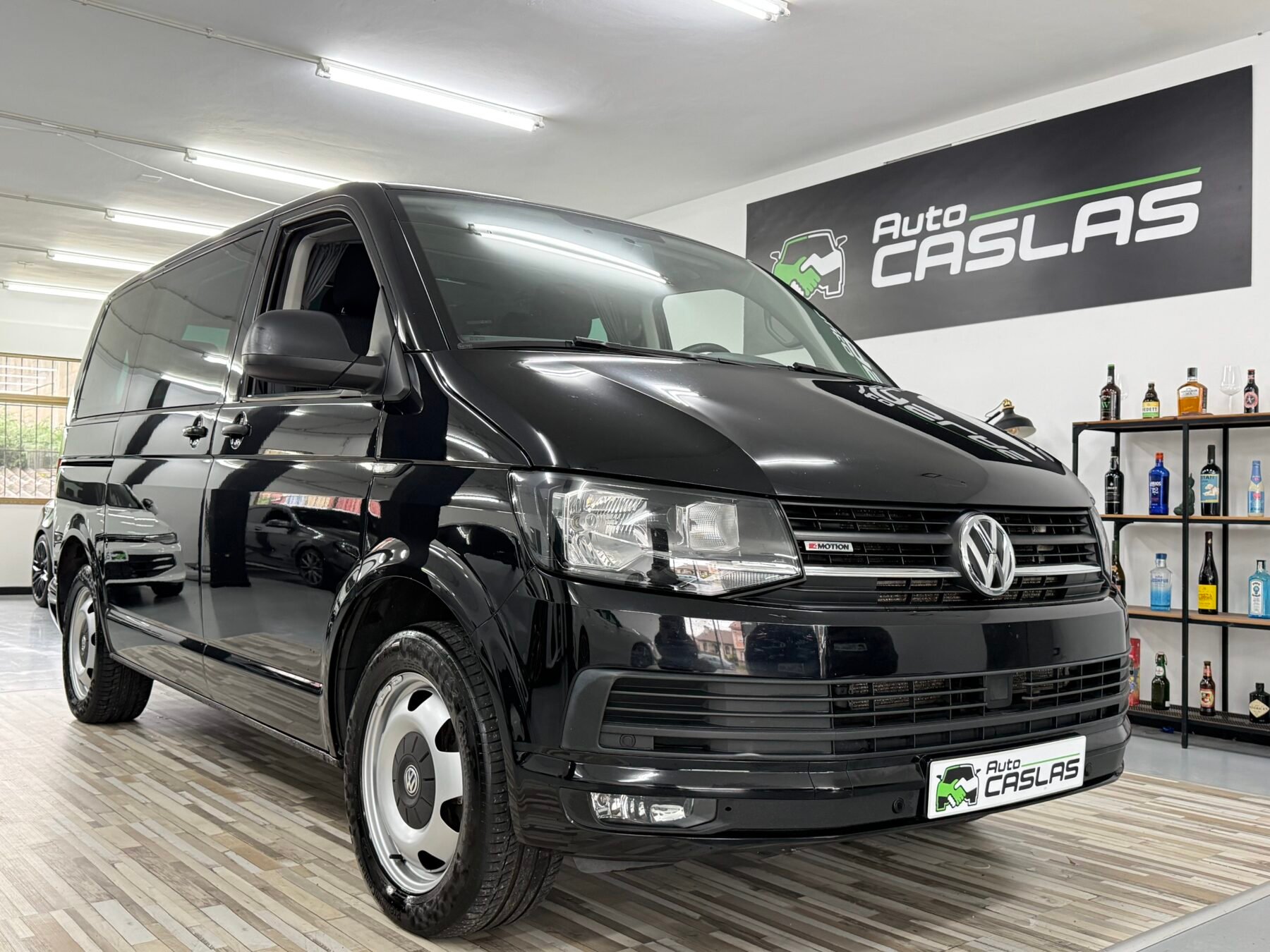 VOLKSWAGEN Multivan Trendline Corto 2.0 TDI BMT 4Mot