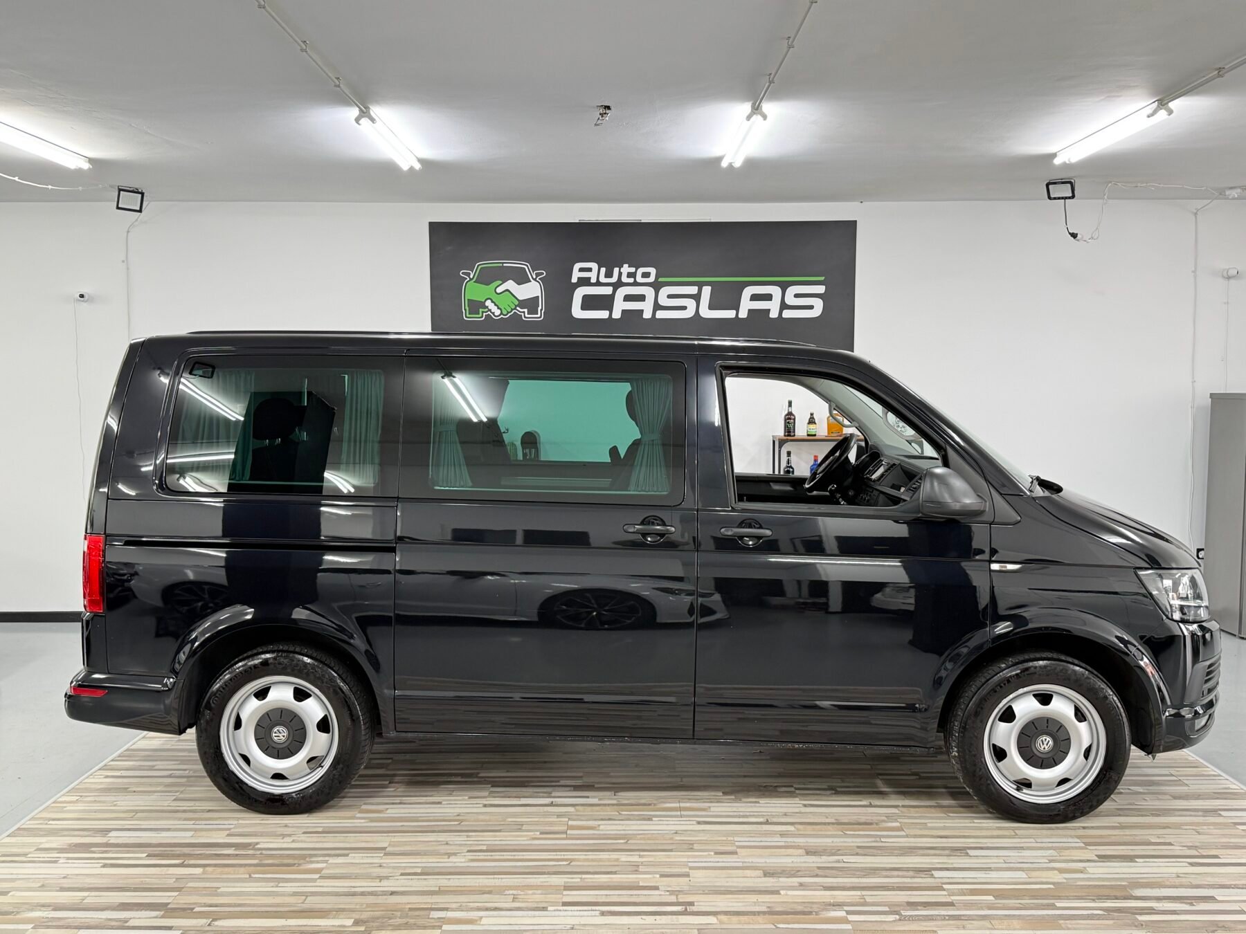 VOLKSWAGEN Multivan Trendline Corto 2.0 TDI BMT 4Mot