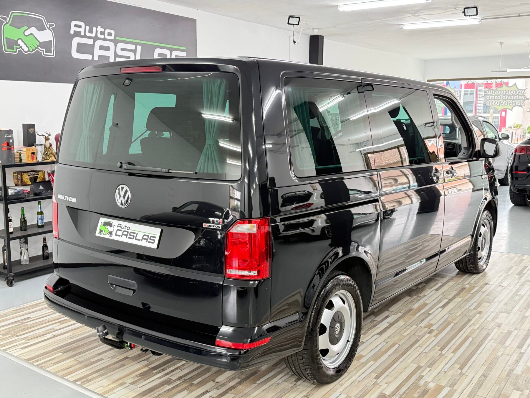 VOLKSWAGEN Multivan Trendline Corto 2.0 TDI BMT 4Mot