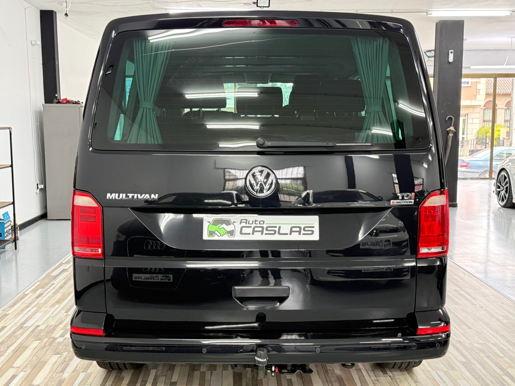 VOLKSWAGEN Multivan Trendline Corto 2.0 TDI BMT 4Mot