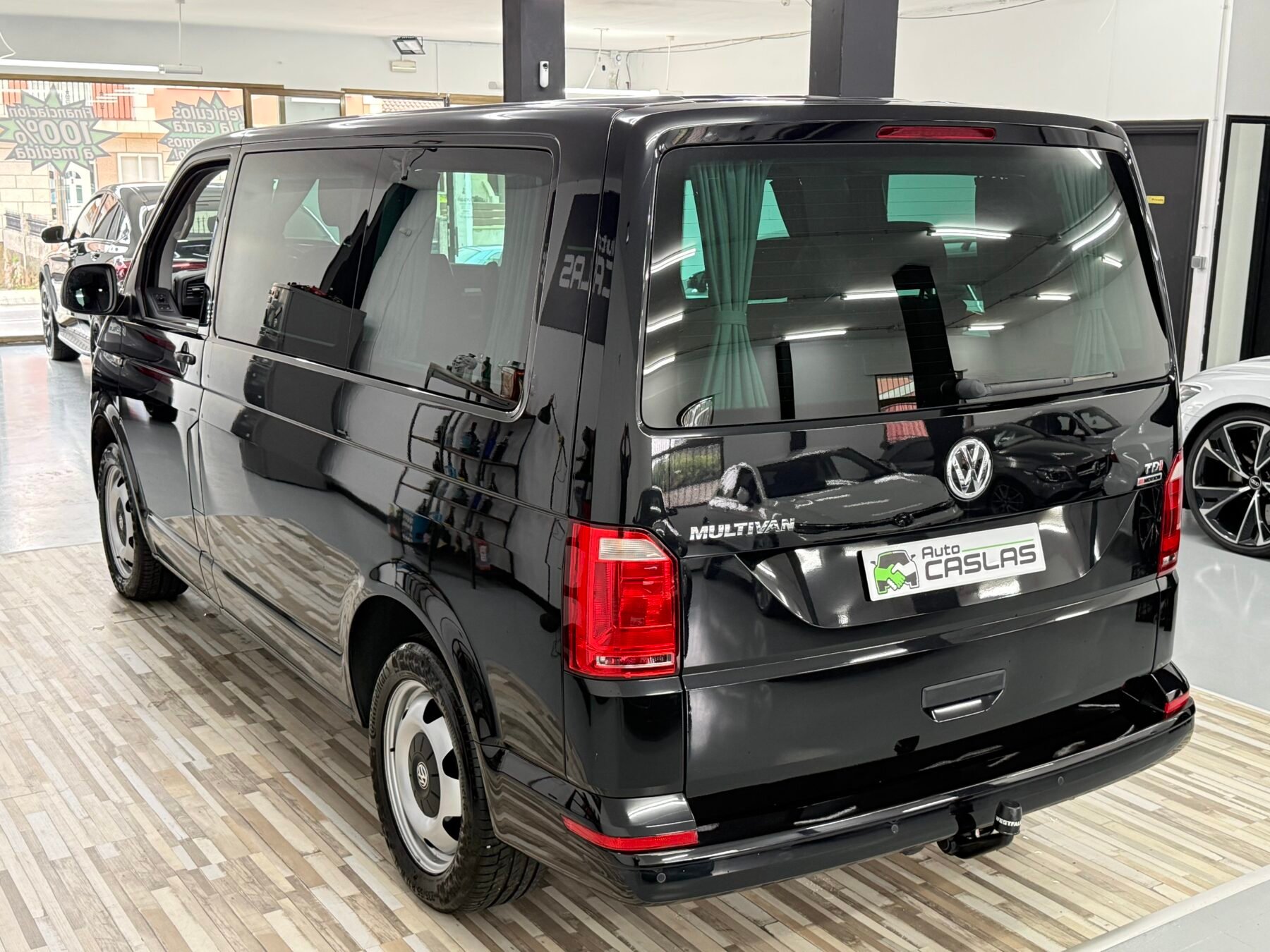 VOLKSWAGEN Multivan Trendline Corto 2.0 TDI BMT 4Mot