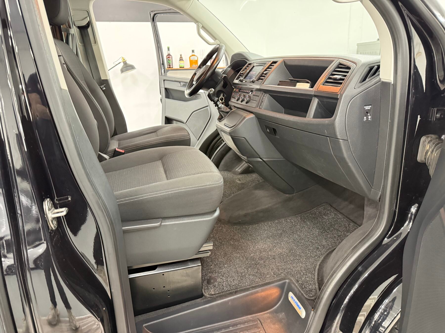 VOLKSWAGEN Multivan Trendline Corto 2.0 TDI BMT 4Mot