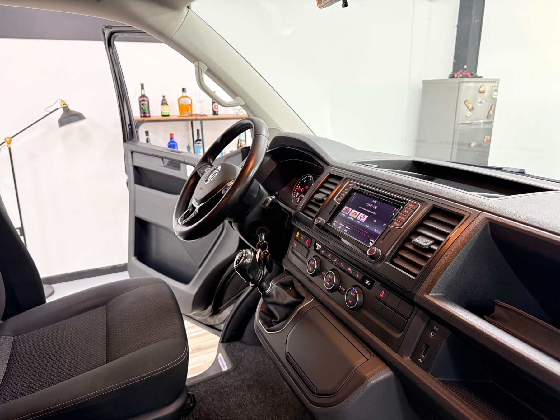 VOLKSWAGEN Multivan Trendline Corto 2.0 TDI BMT 4Mot