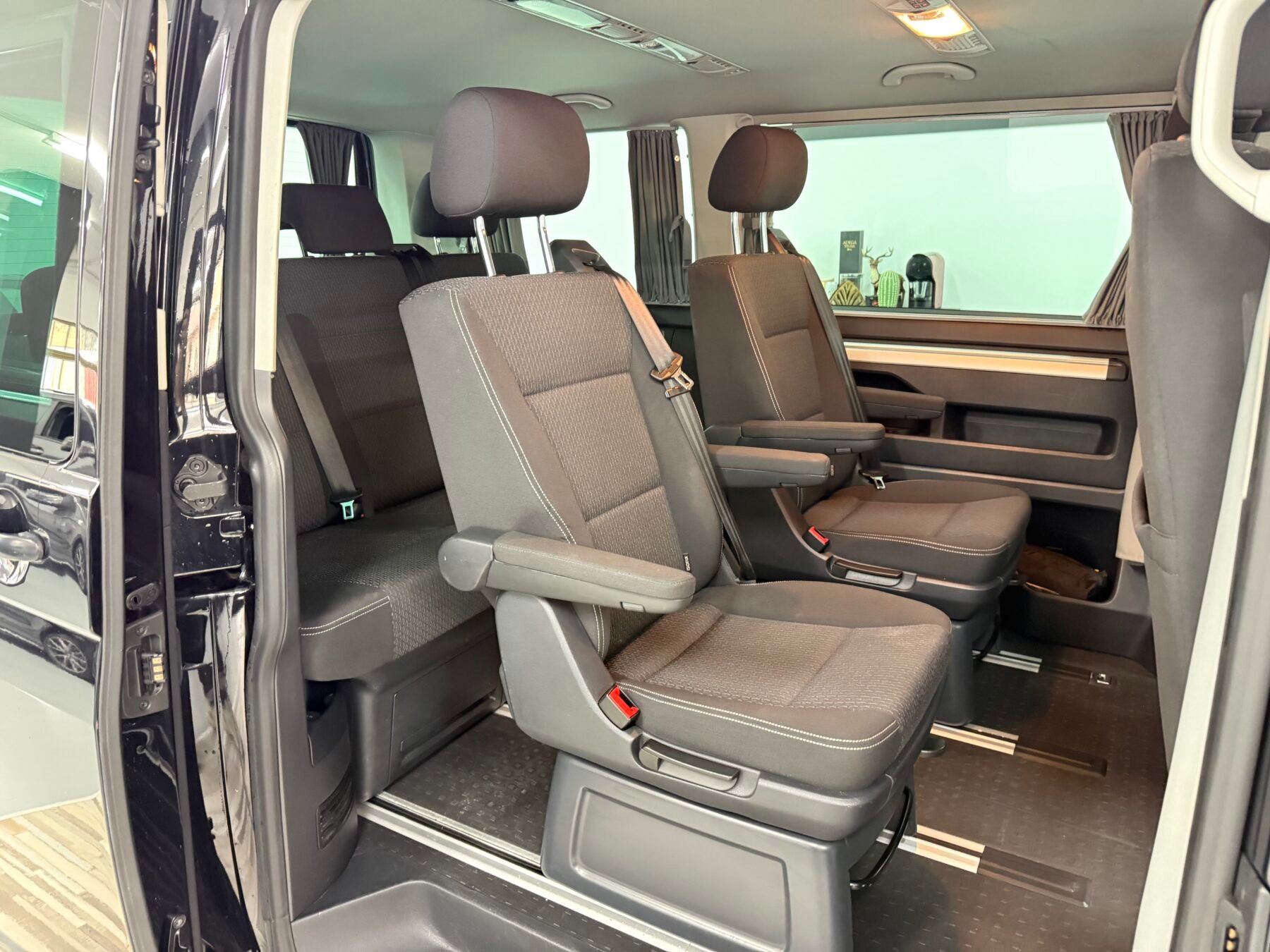 VOLKSWAGEN Multivan Trendline Corto 2.0 TDI BMT 4Mot