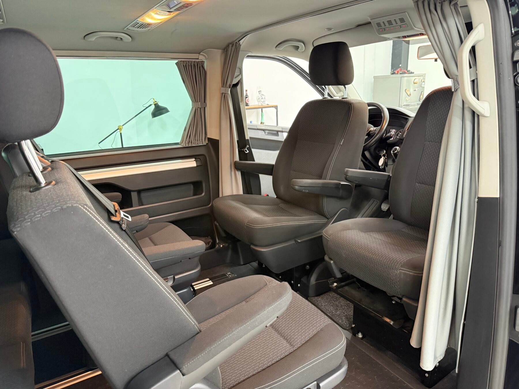 VOLKSWAGEN Multivan Trendline Corto 2.0 TDI BMT 4Mot