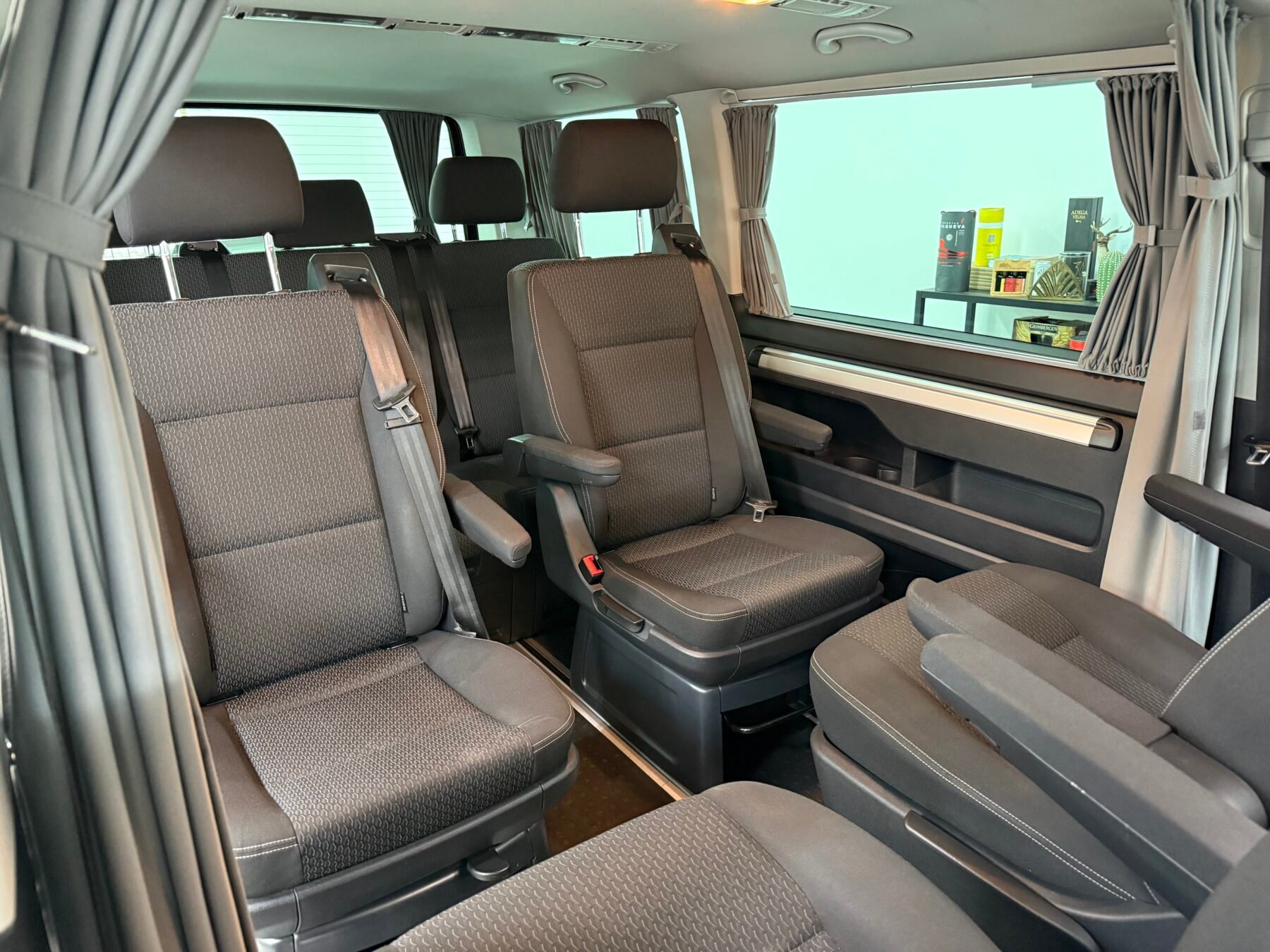 VOLKSWAGEN Multivan Trendline Corto 2.0 TDI BMT 4Mot