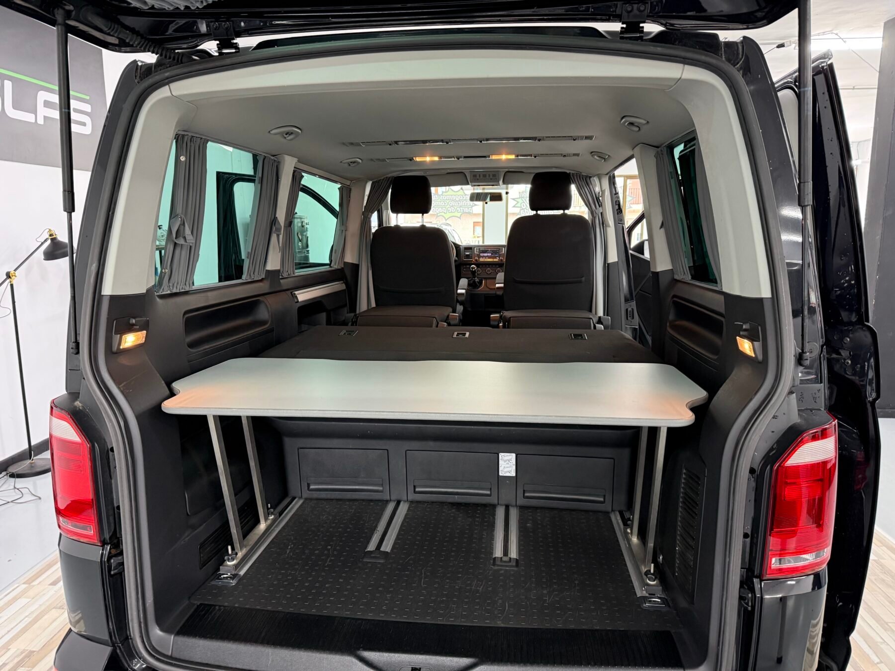 VOLKSWAGEN Multivan Trendline Corto 2.0 TDI BMT 4Mot