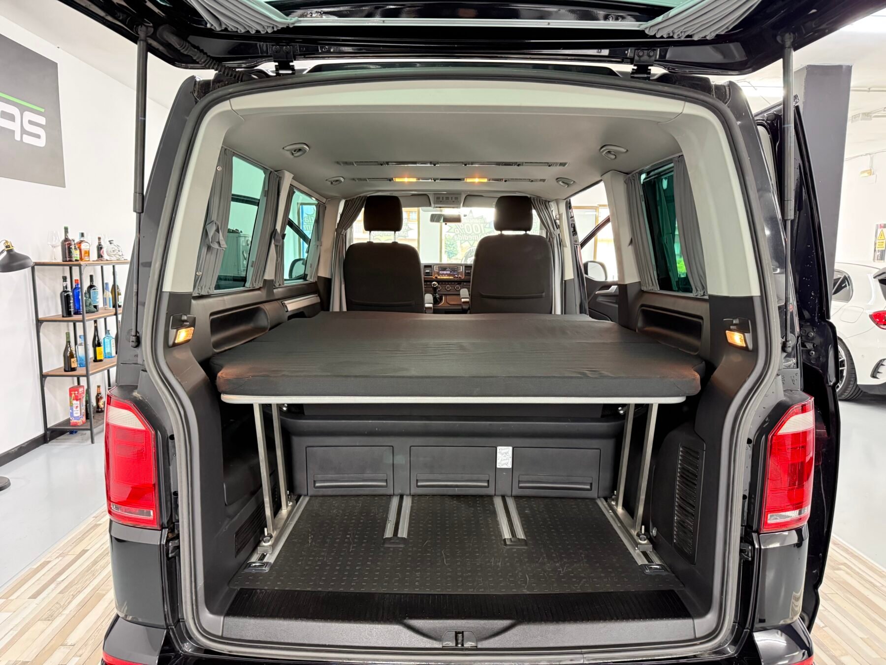 VOLKSWAGEN Multivan Trendline Corto 2.0 TDI BMT 4Mot