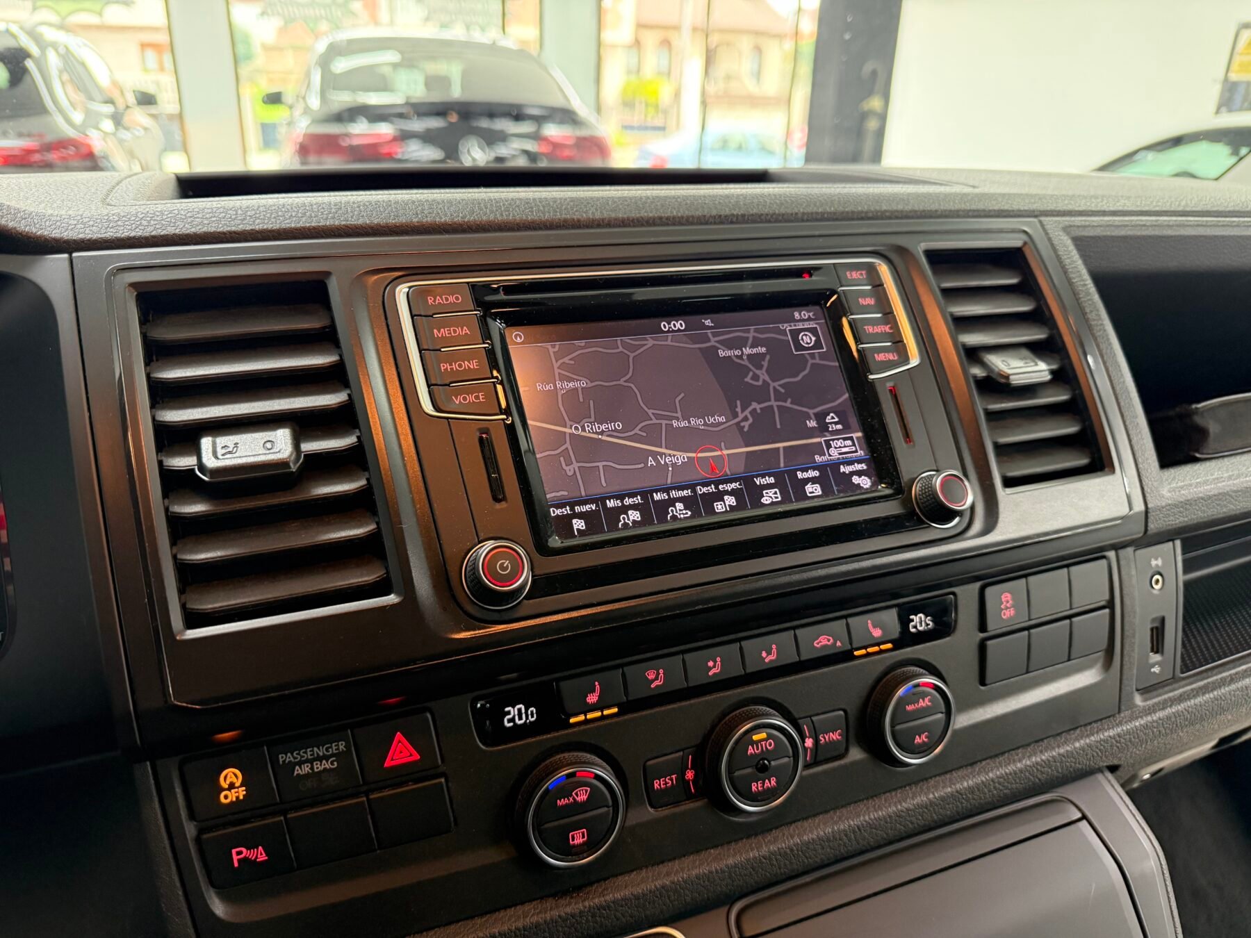 VOLKSWAGEN Multivan Trendline Corto 2.0 TDI BMT 4Mot