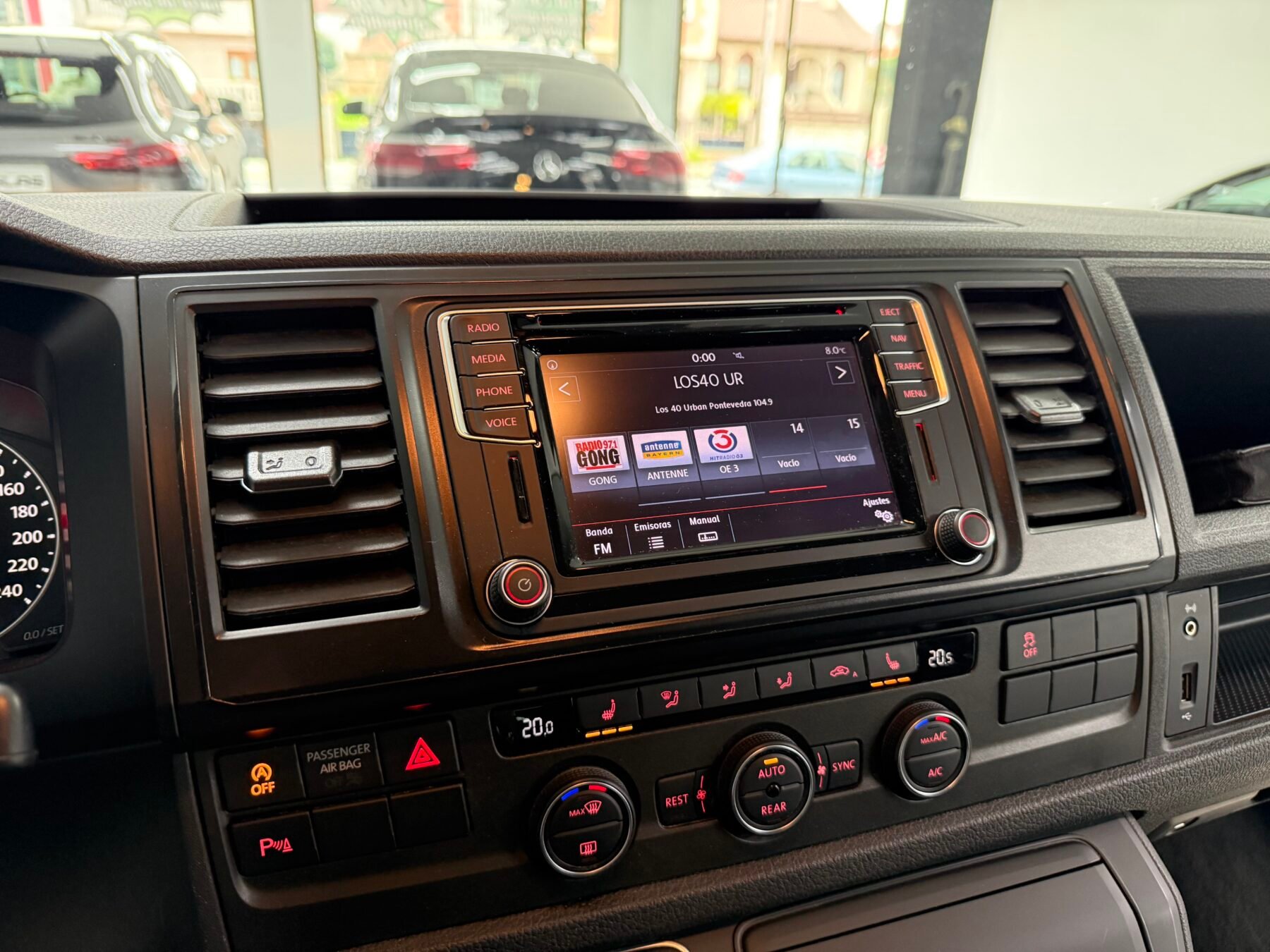 VOLKSWAGEN Multivan Trendline Corto 2.0 TDI BMT 4Mot