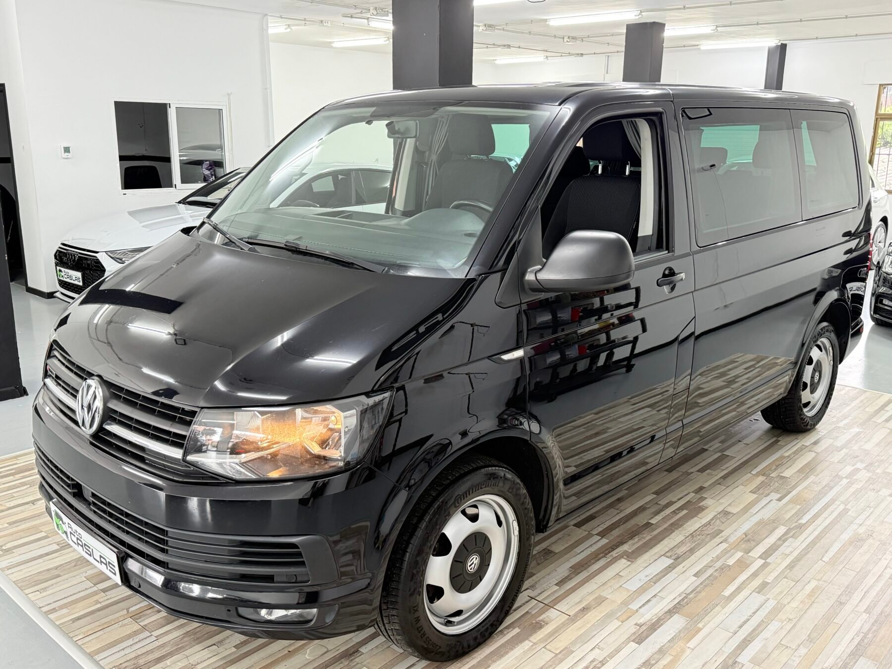 VOLKSWAGEN Multivan Trendline Corto 2.0 TDI BMT 4Mot